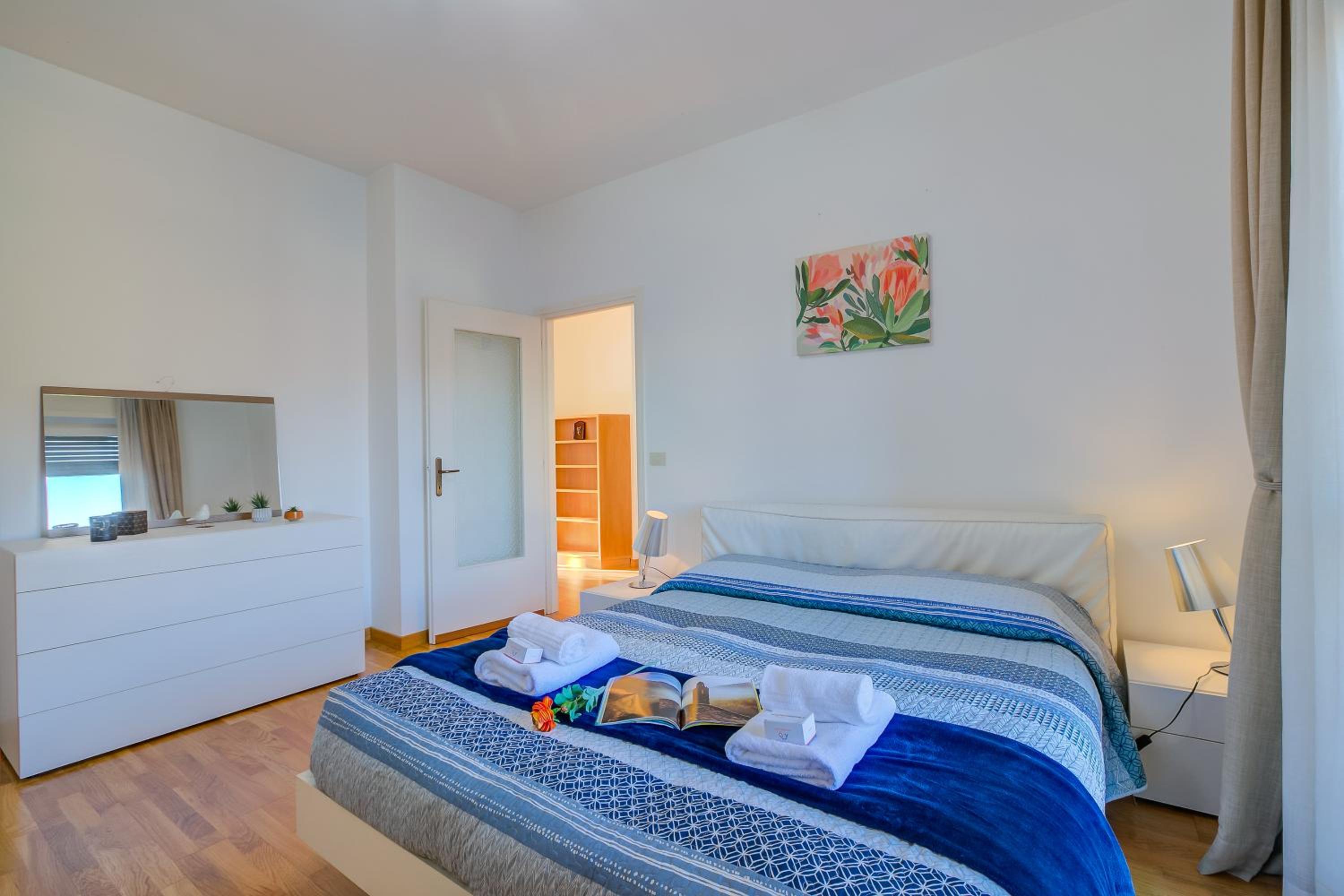 Dolce Orizzonte Few Steps From Lake - Happy Rentals