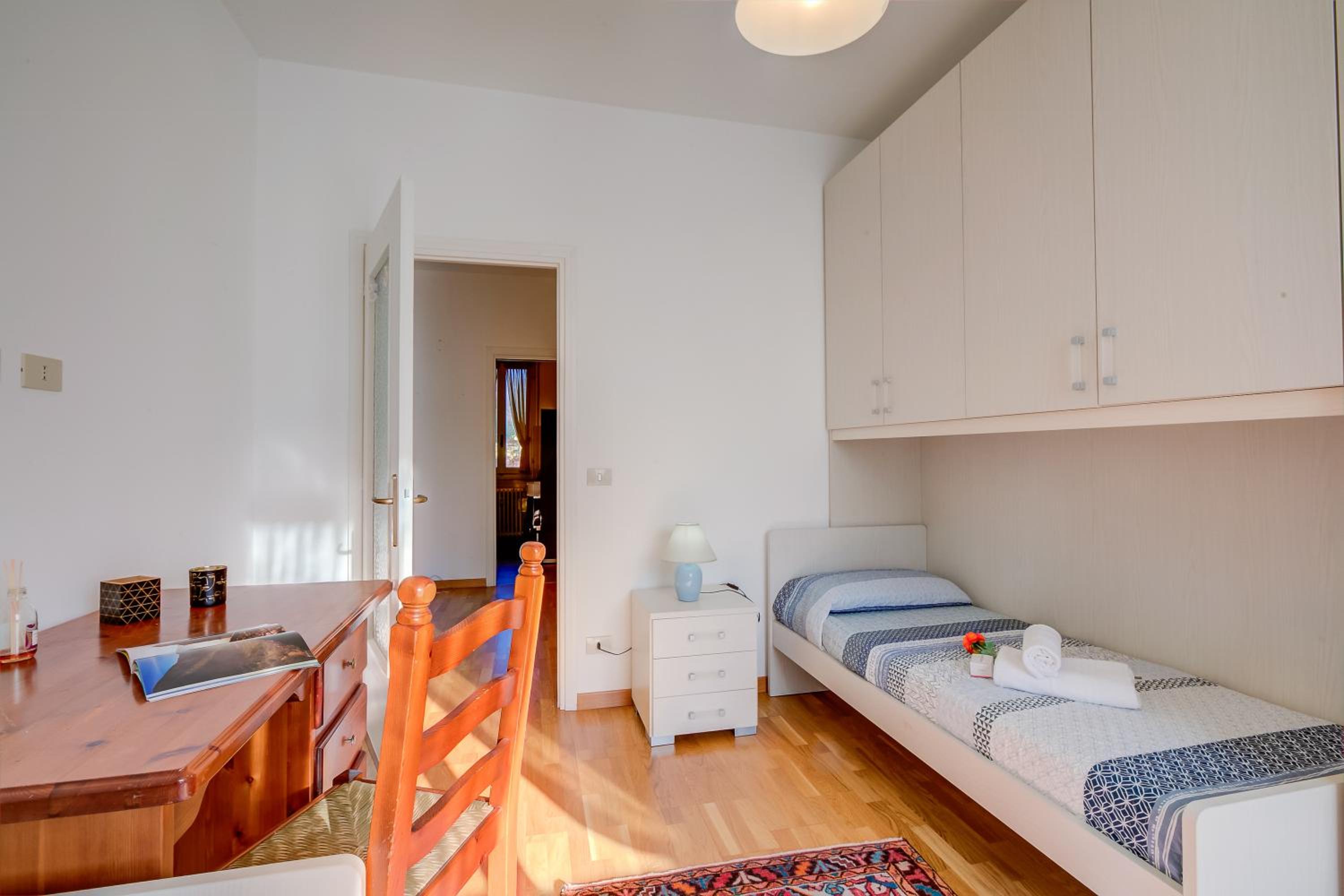 Dolce Orizzonte Few Steps From Lake - Happy Rentals
