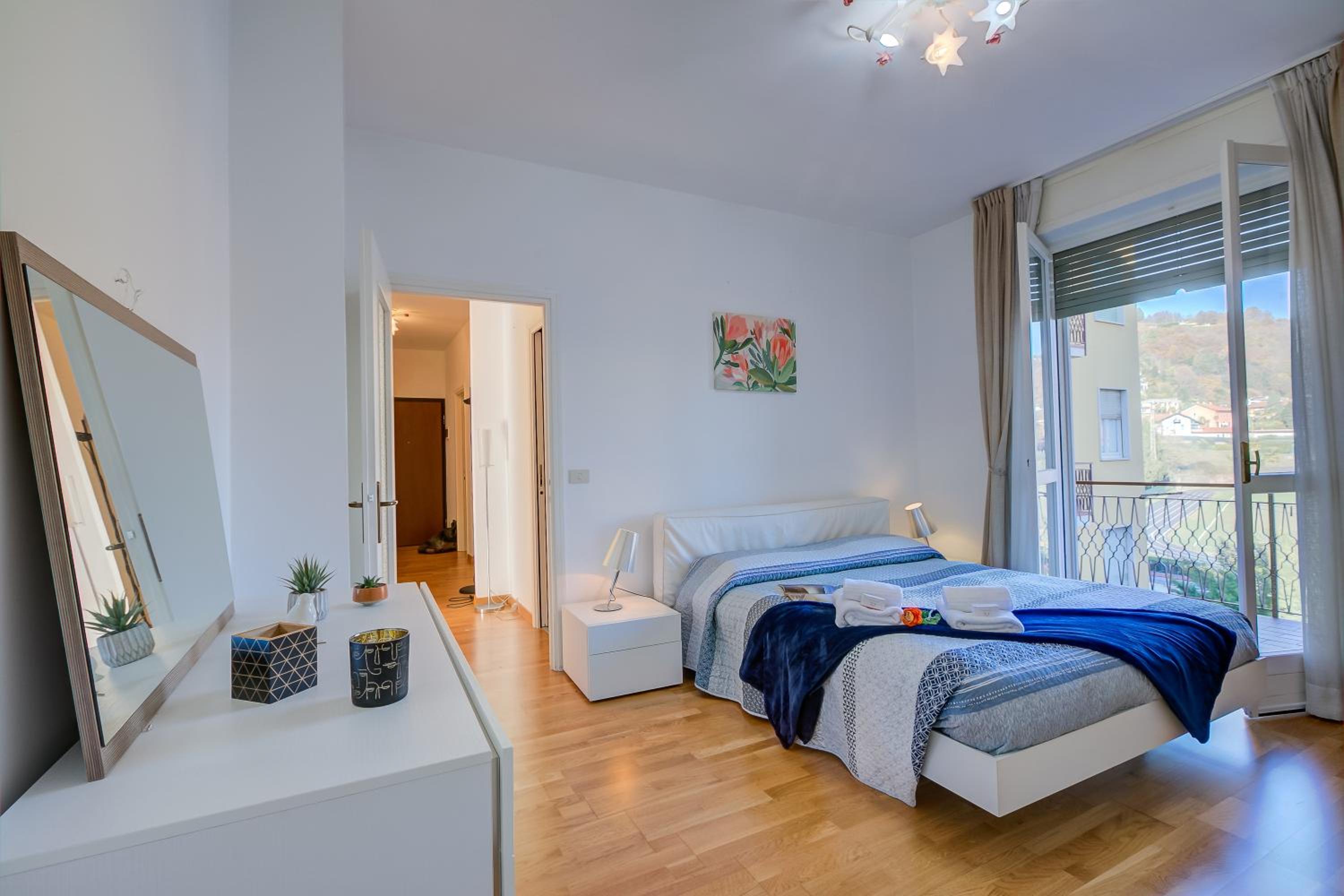 Dolce Orizzonte Few Steps From Lake - Happy Rentals