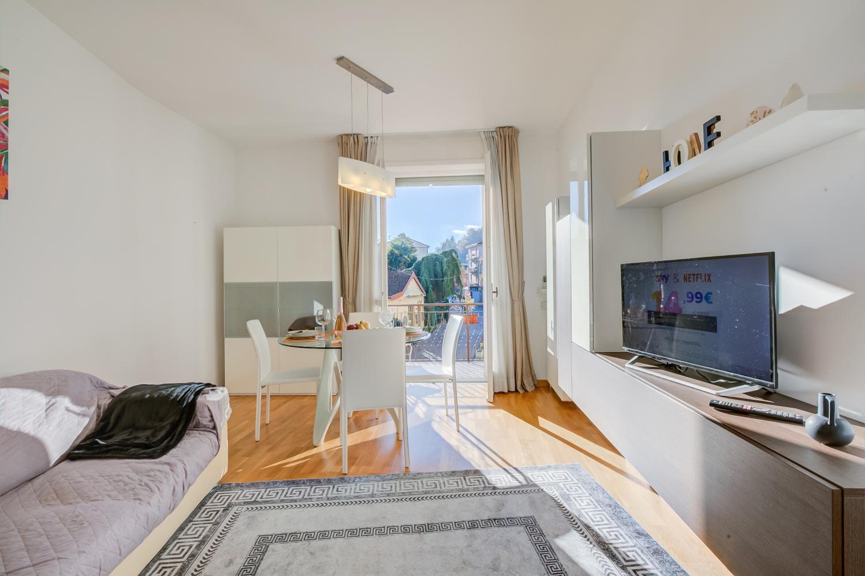 Dolce Orizzonte Few Steps From Lake - Happy Rentals