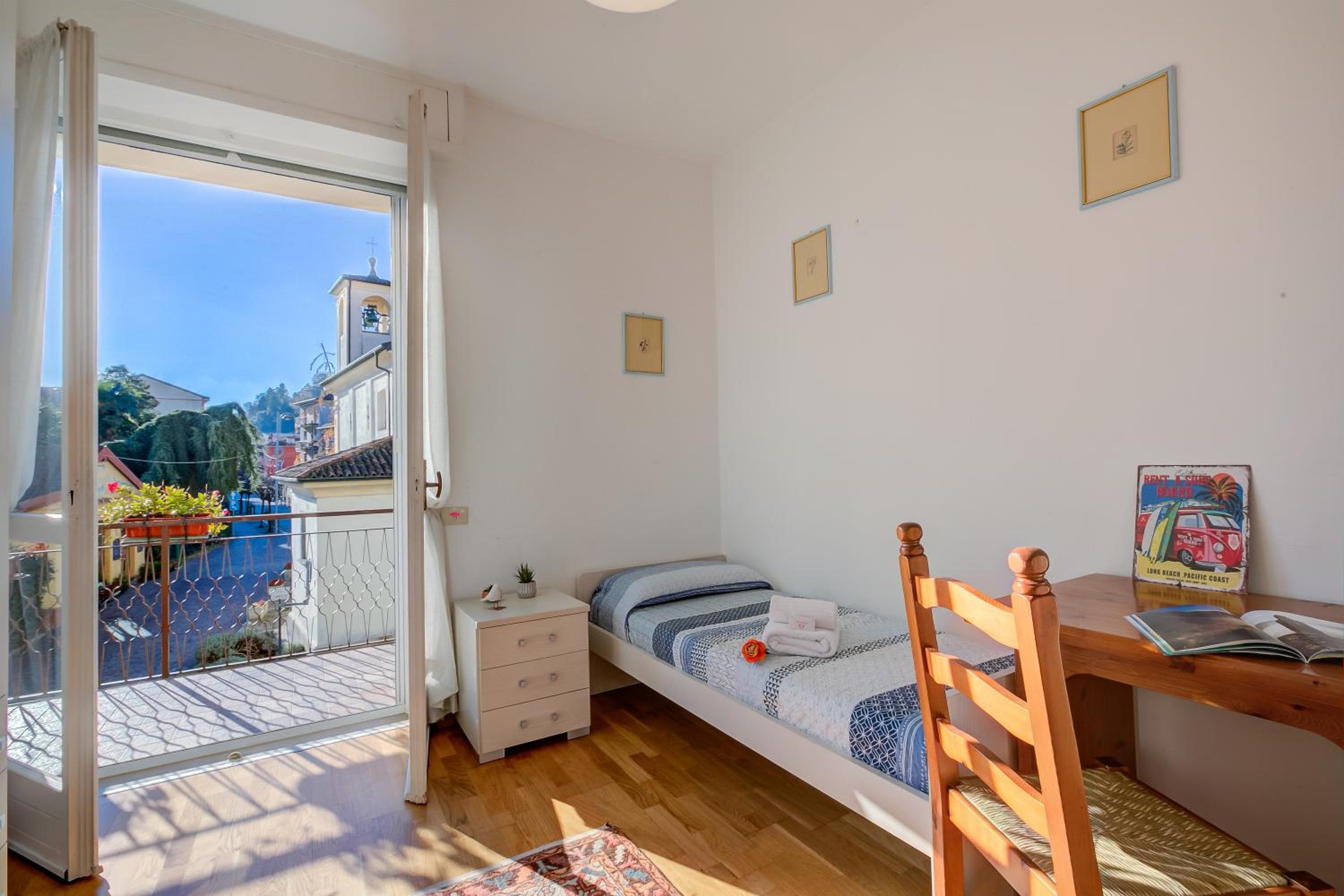 Dolce Orizzonte Few Steps From Lake - Happy Rentals
