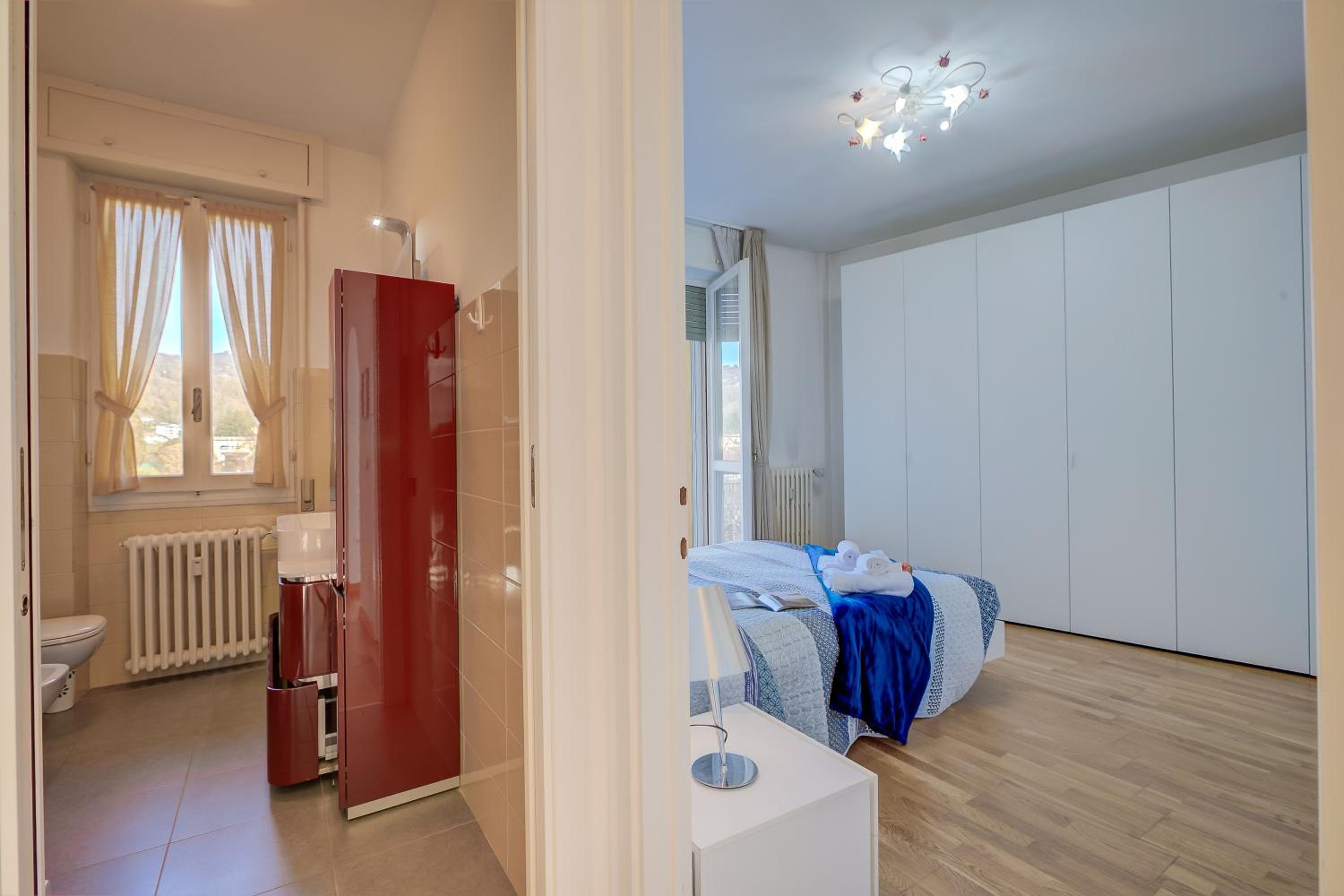 Dolce Orizzonte Few Steps From Lake - Happy Rentals