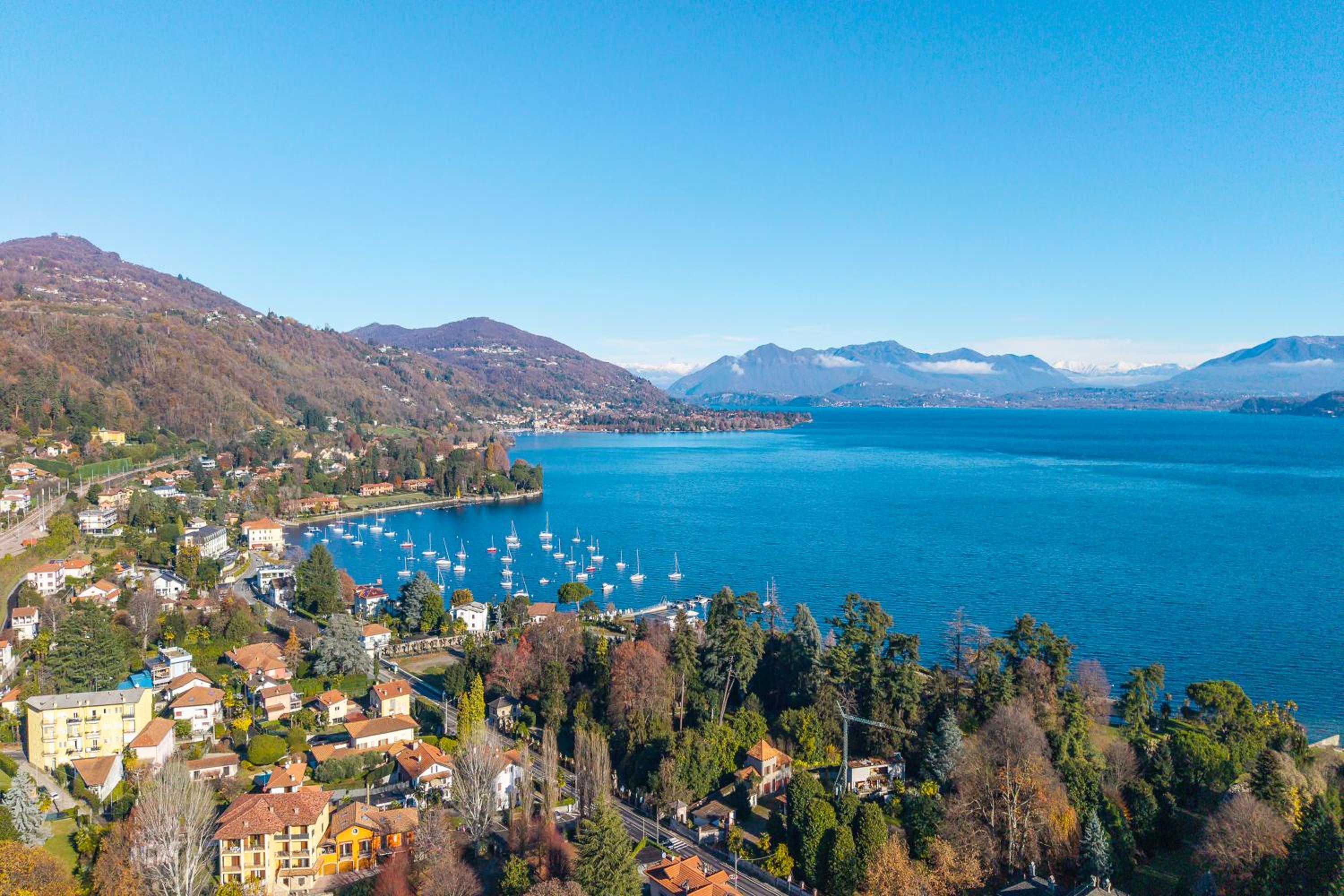 Dolce Orizzonte Few Steps From Lake - Happy Rentals