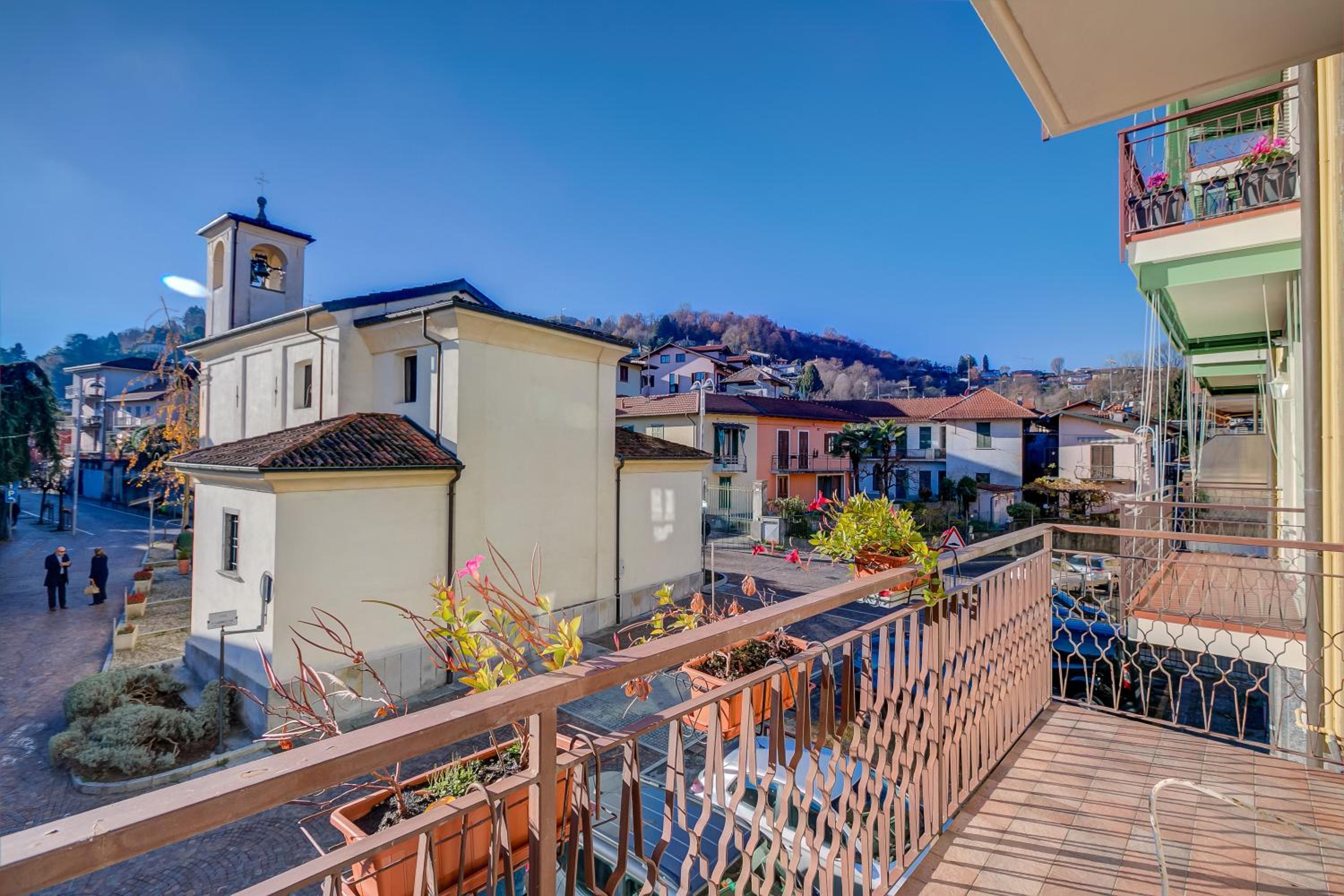 Dolce Orizzonte Few Steps From Lake - Happy Rentals