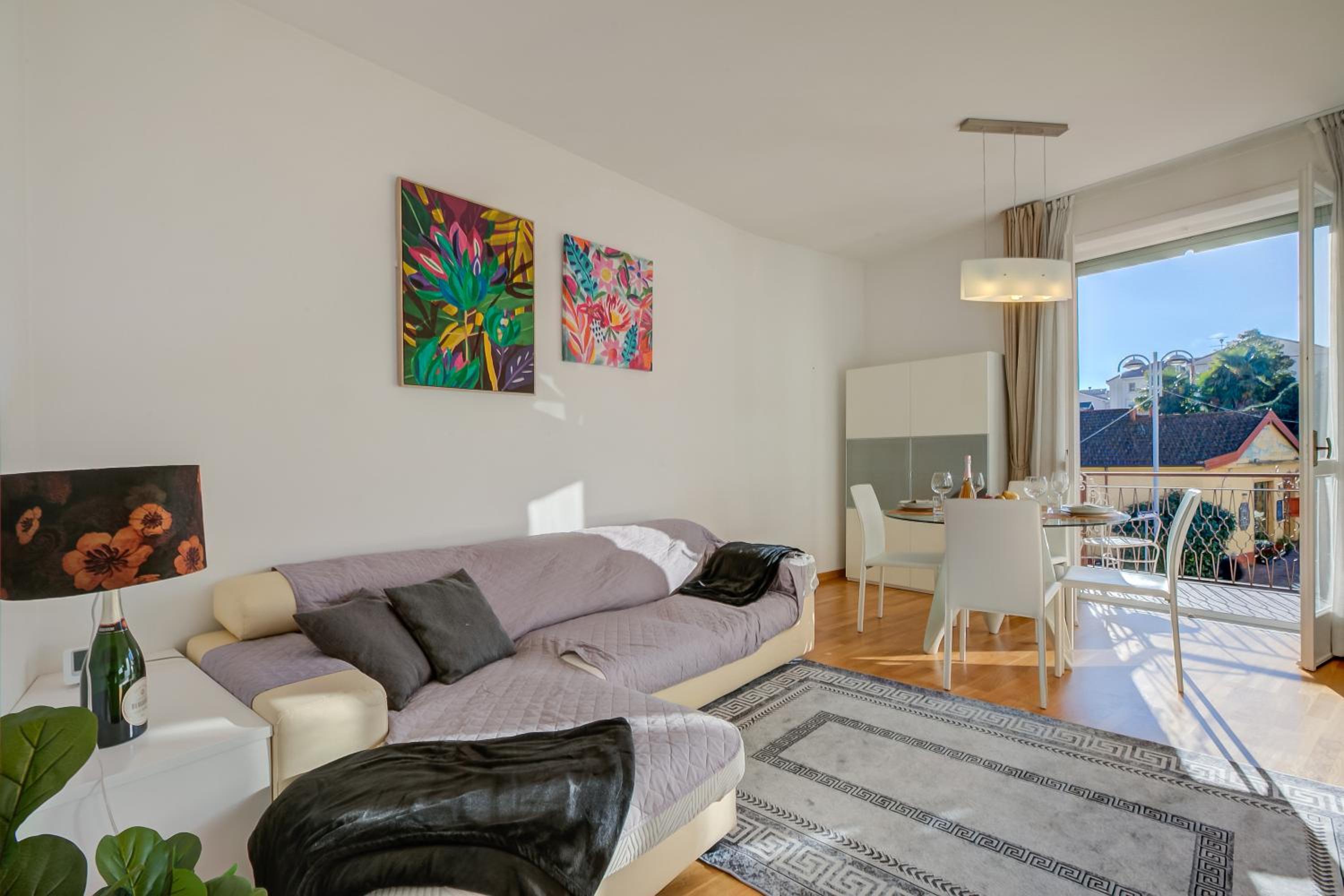 Dolce Orizzonte Few Steps From Lake - Happy Rentals