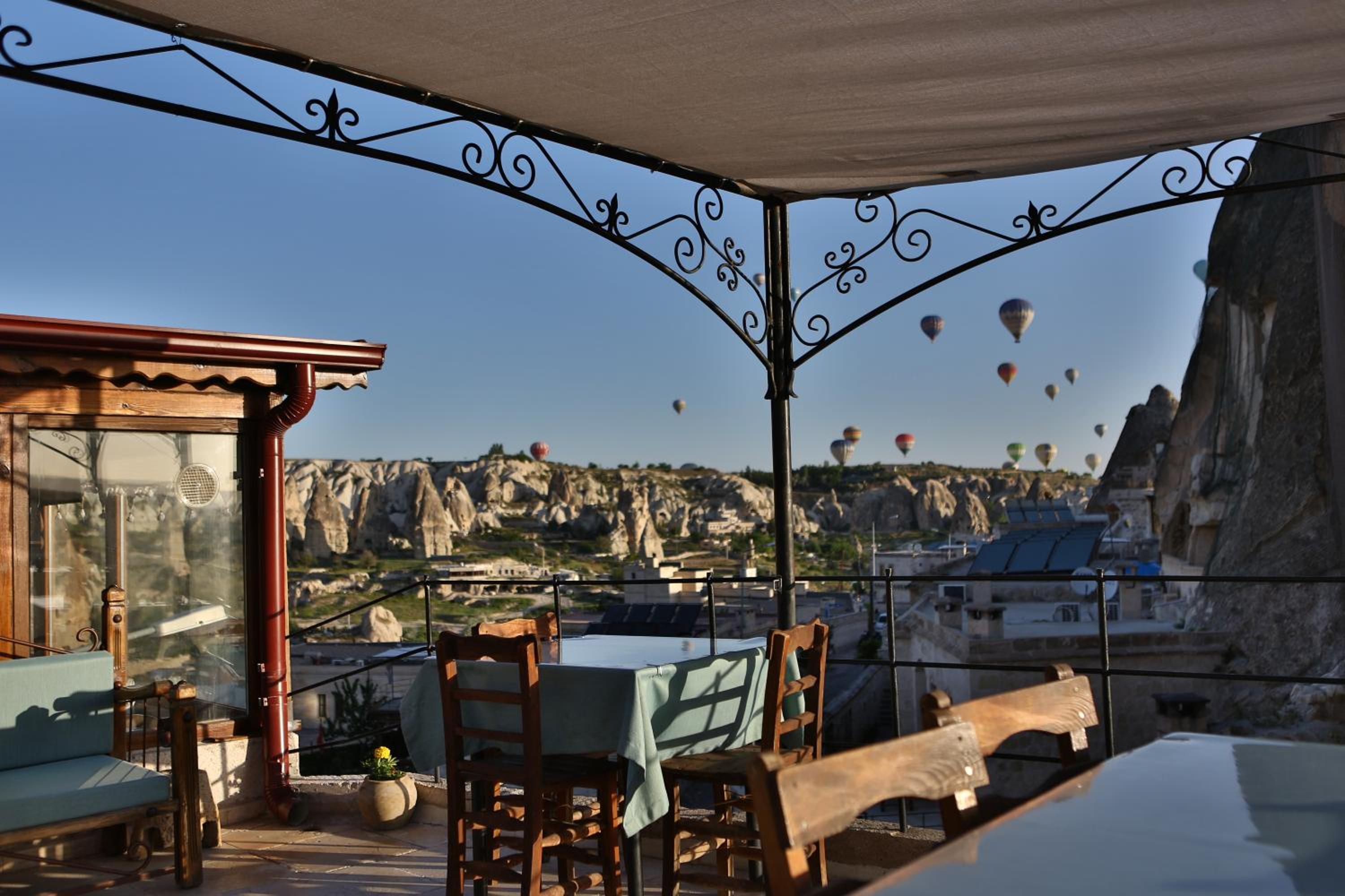 Turquaz Cave Hotel - Image 47