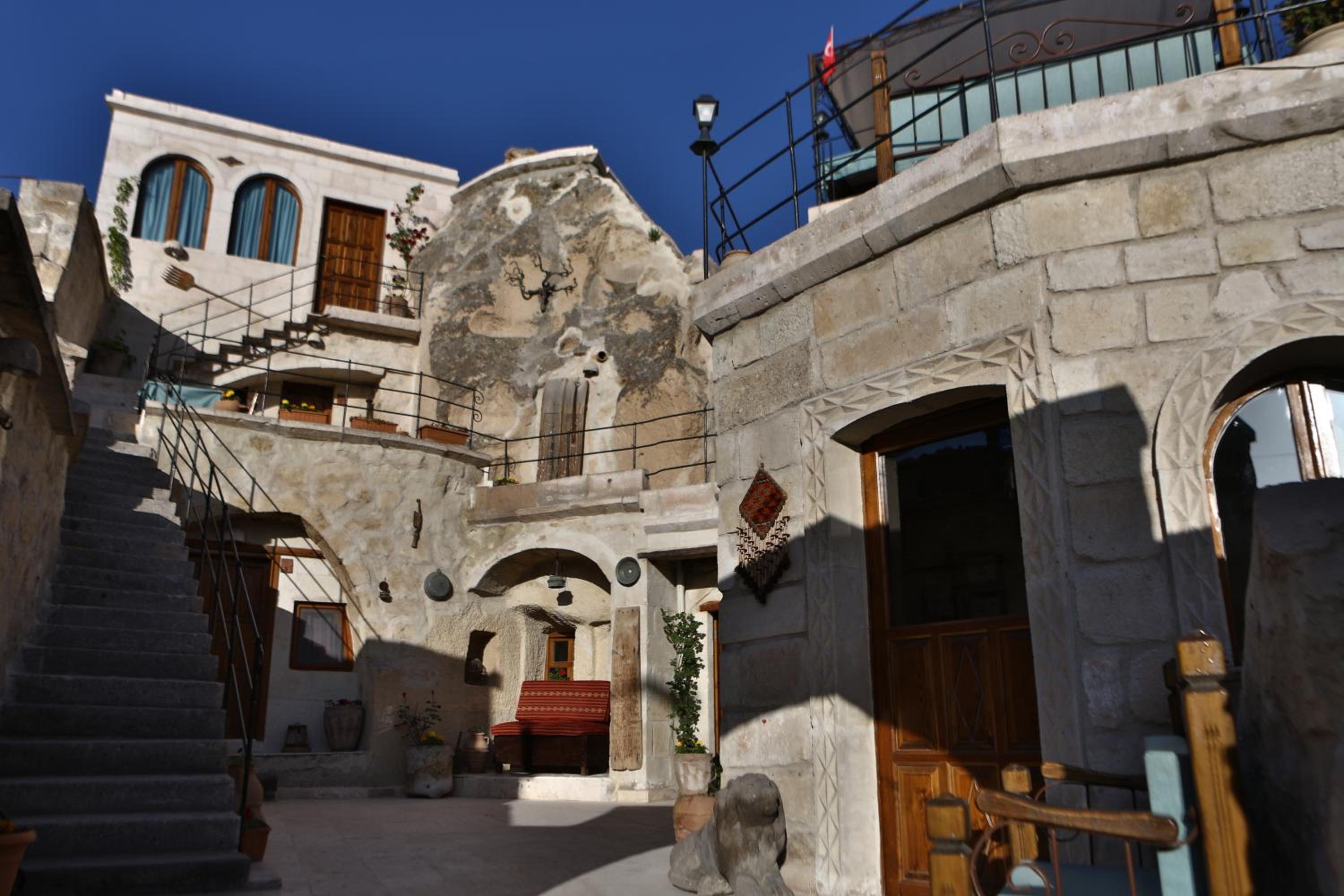 Turquaz Cave Hotel - Image 37