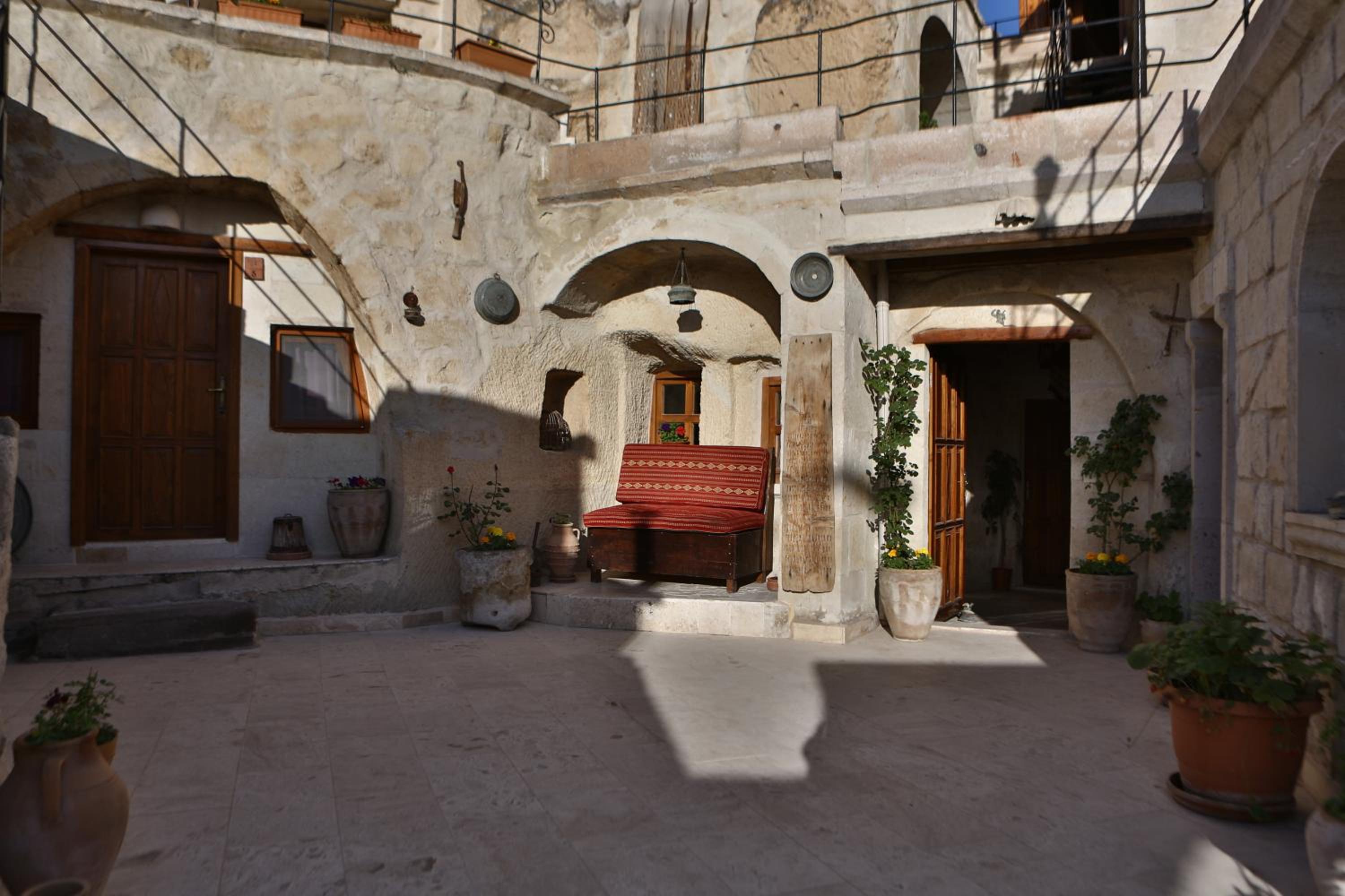 Turquaz Cave Hotel - Image 31
