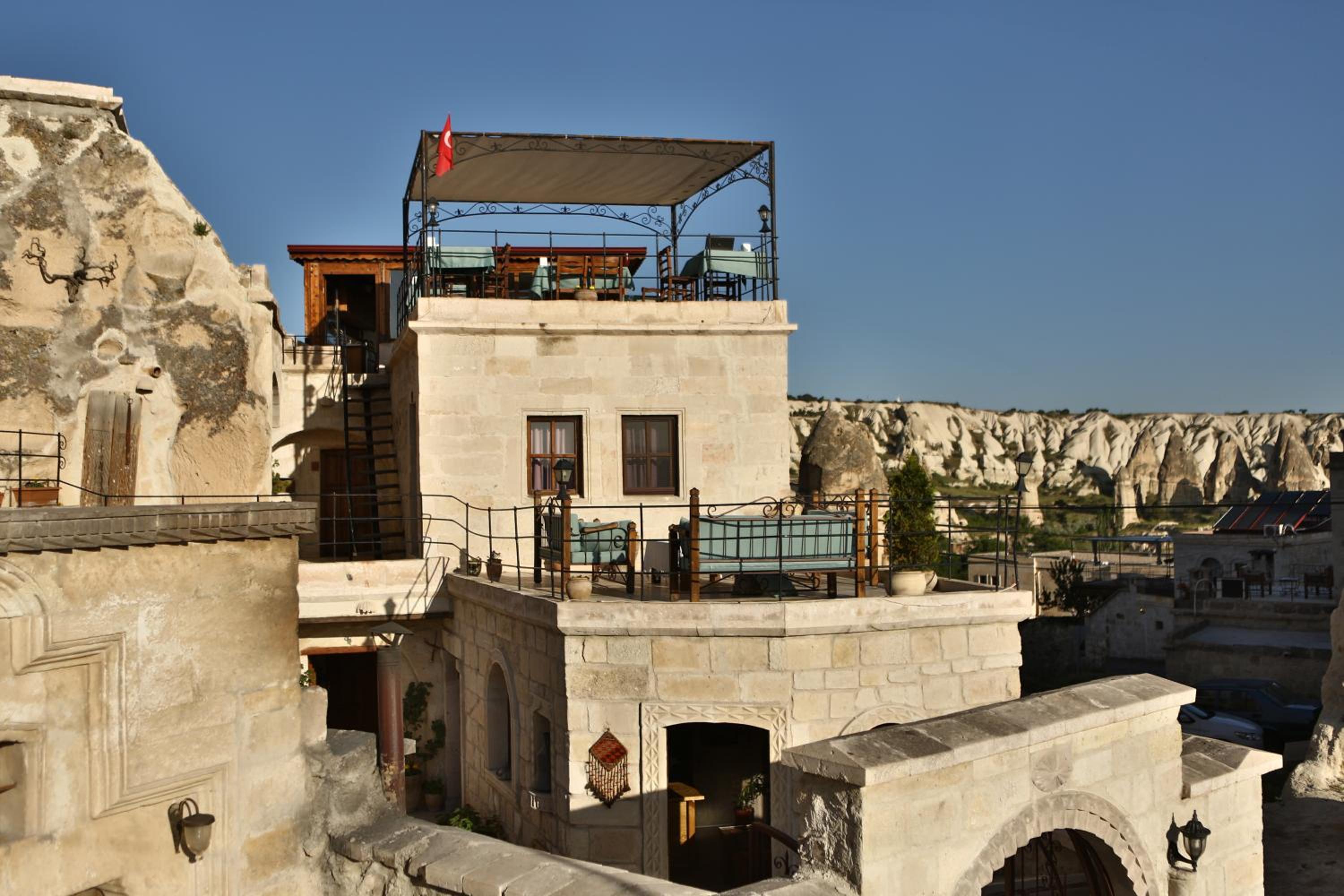 Turquaz Cave Hotel - Image 56