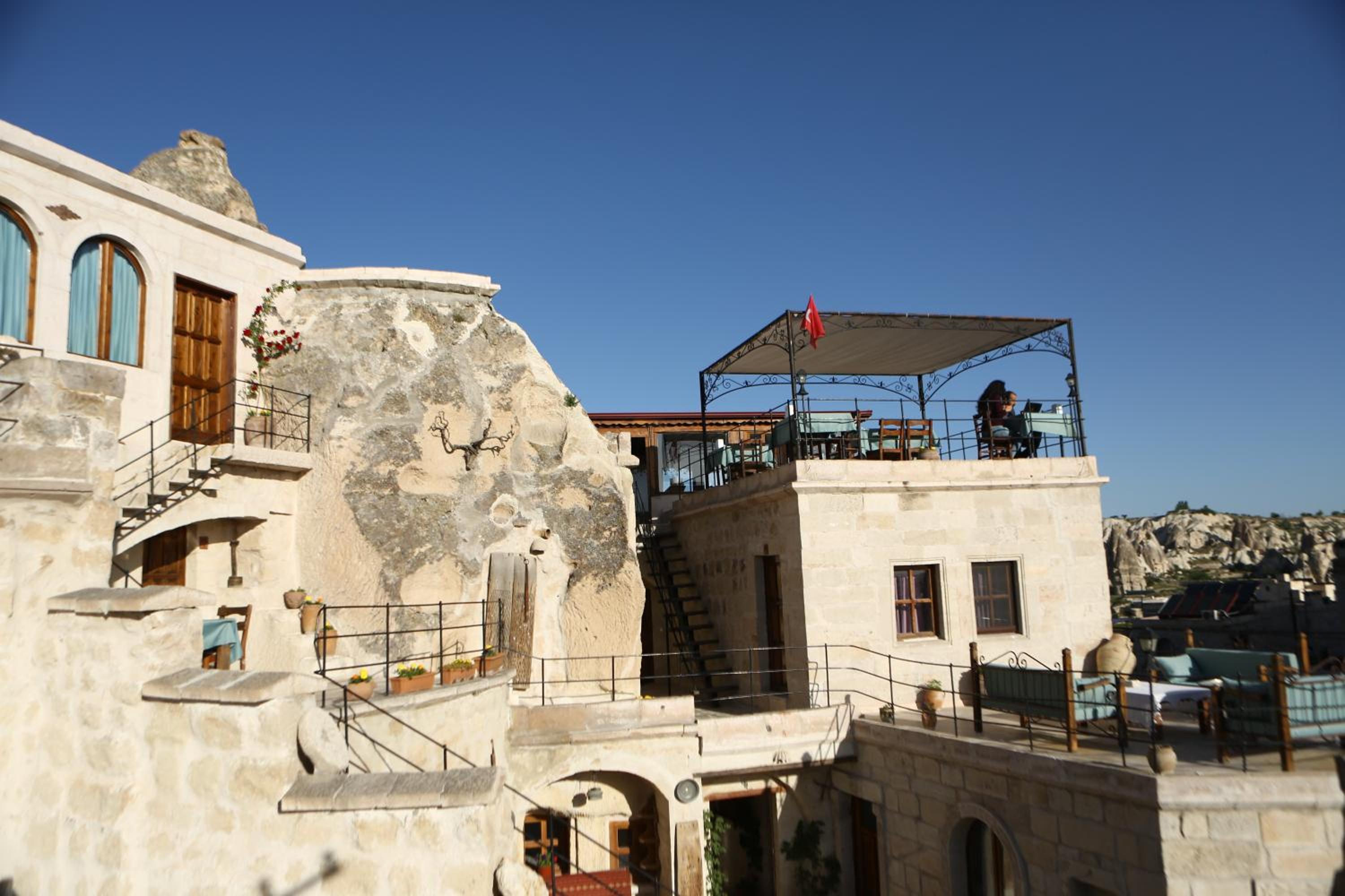 Turquaz Cave Hotel - Image 58