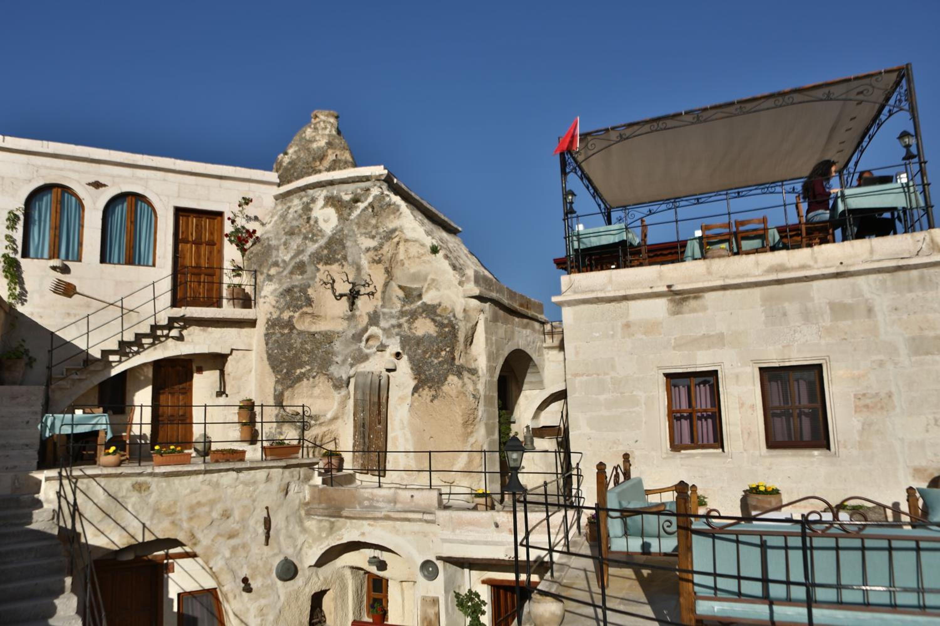 Turquaz Cave Hotel - Image 29
