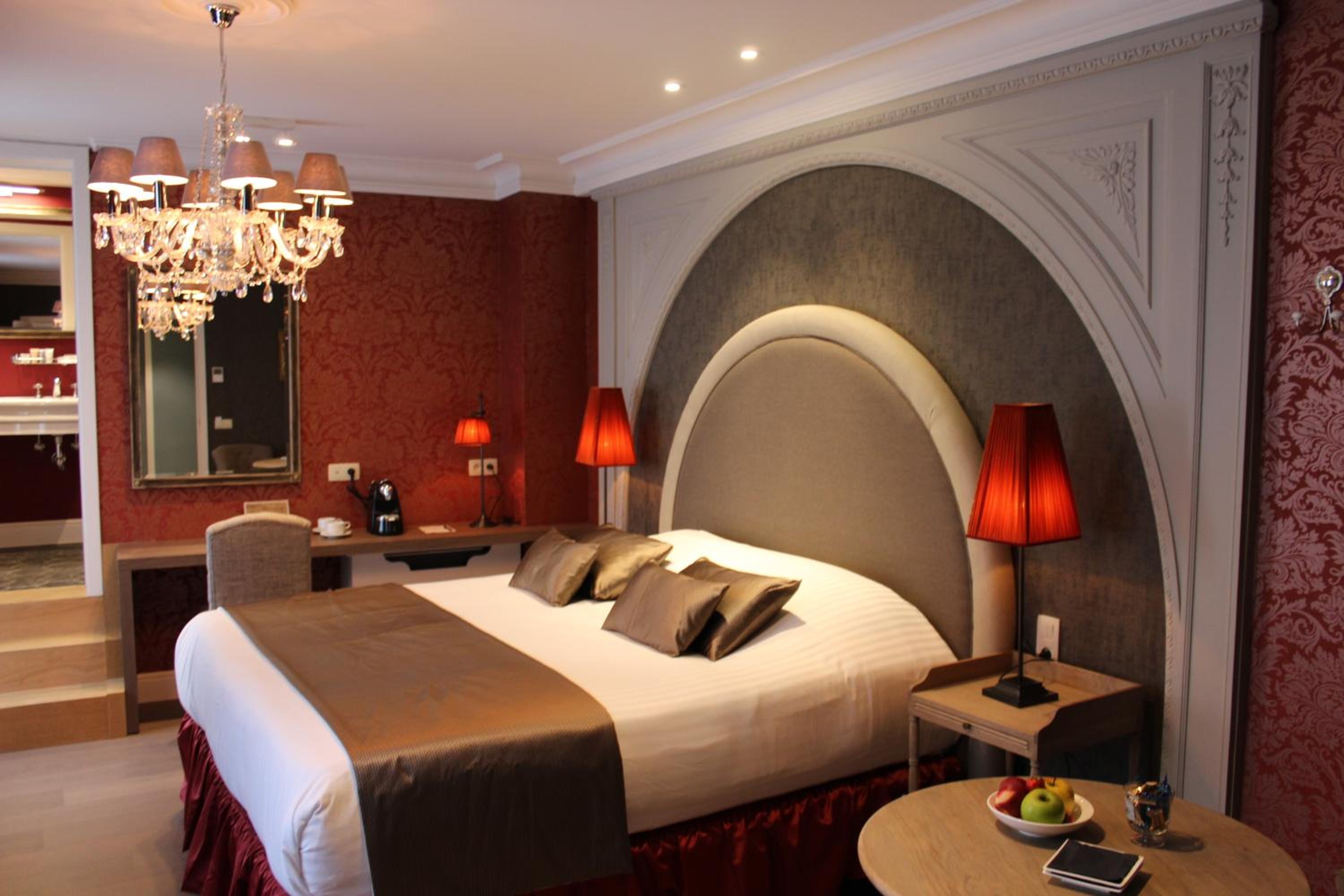 Bruges Vacations - Boutique Hotel De Castillion - Small elegant family hotel - Property Image 11