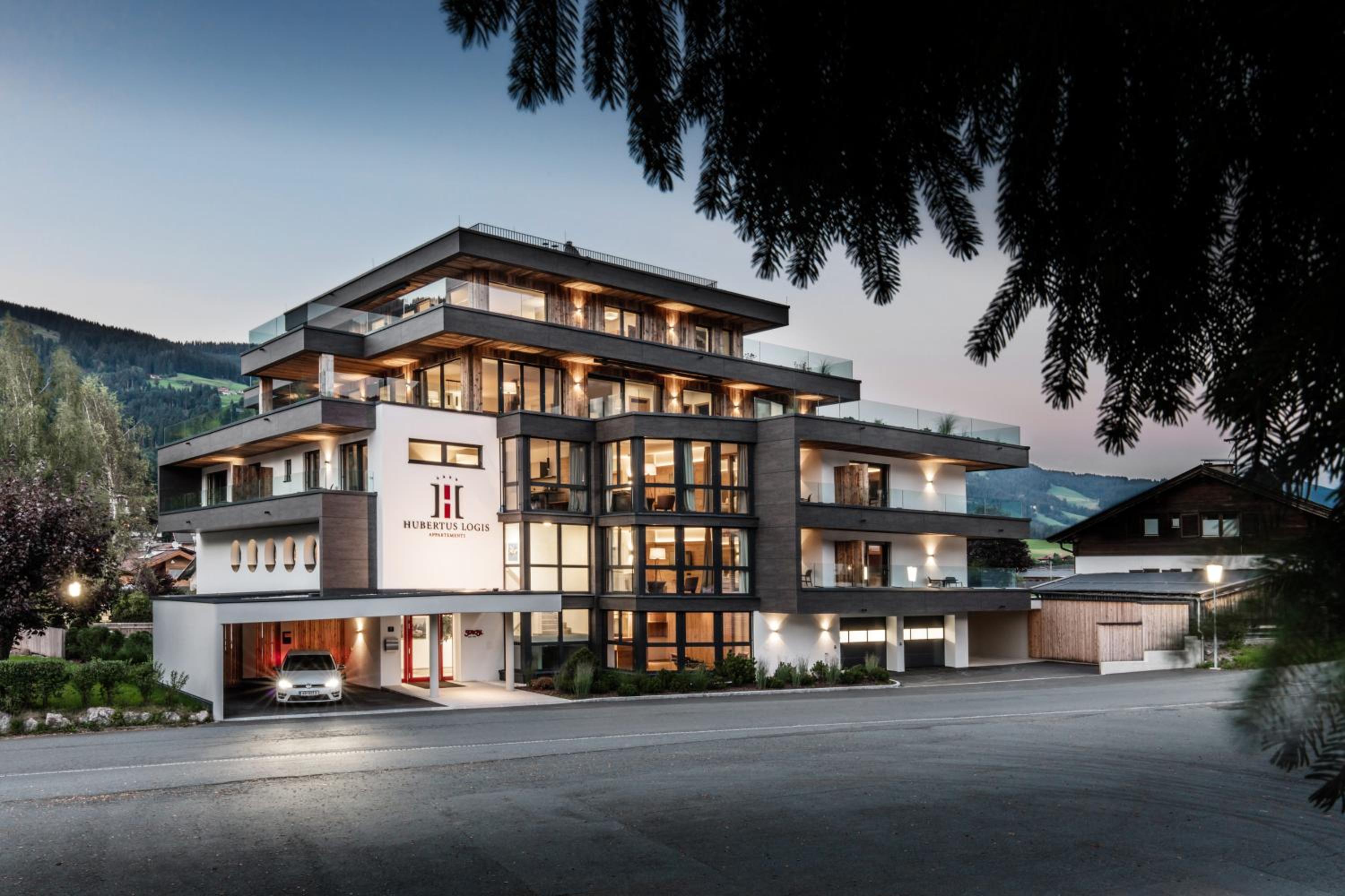 Hubertus Apartments