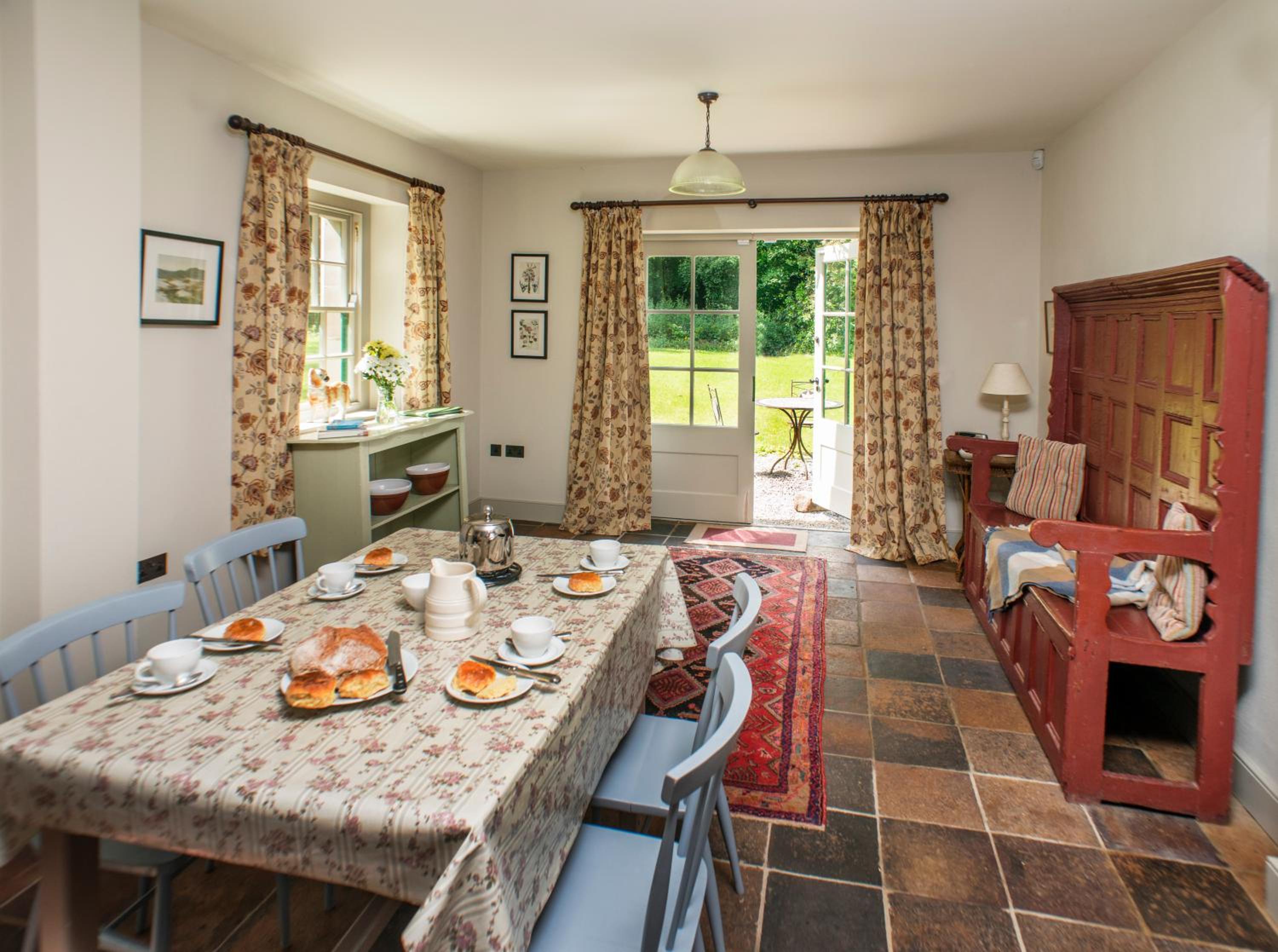 Magherintemple Lodge view 4