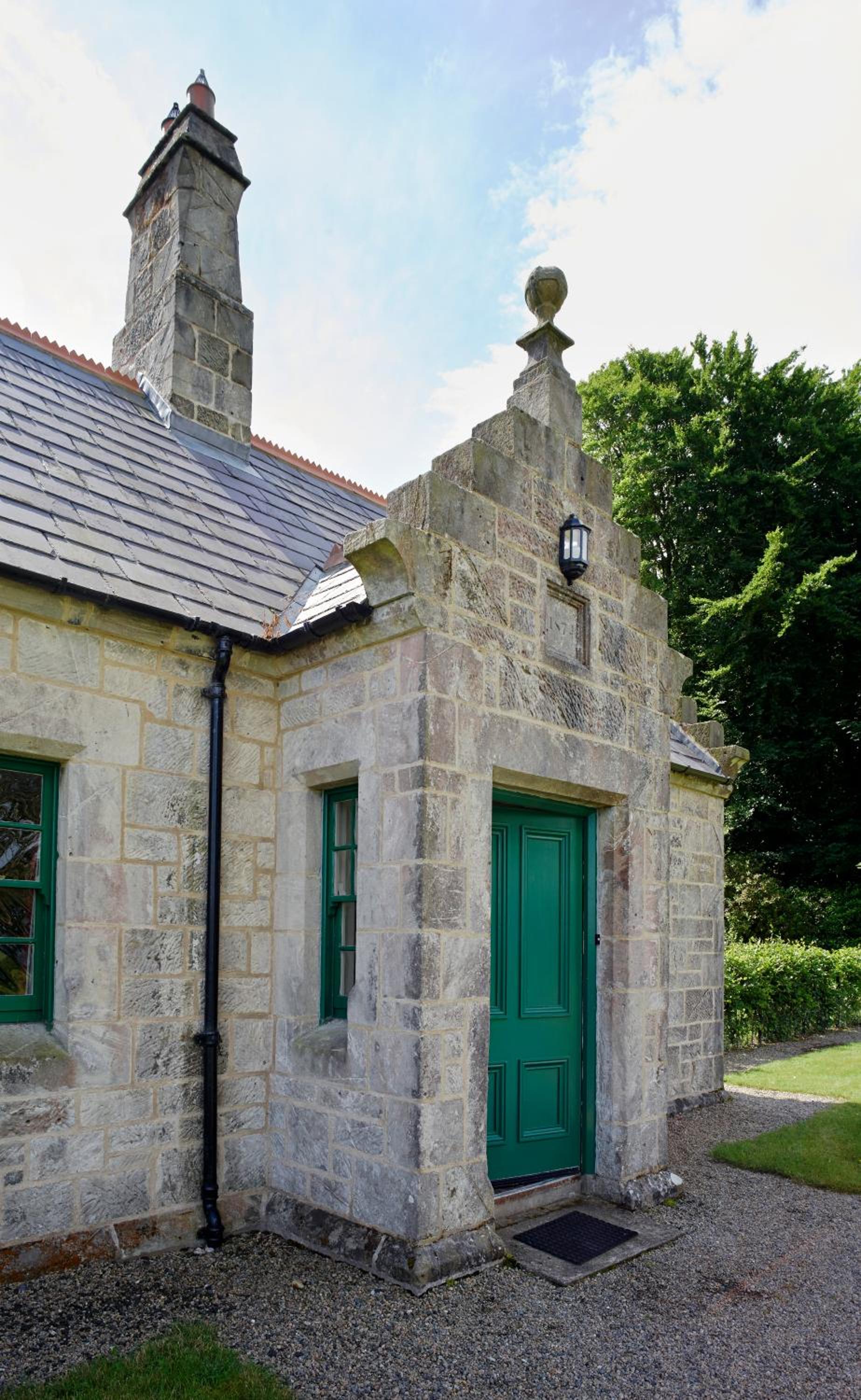 Magherintemple Lodge view 3