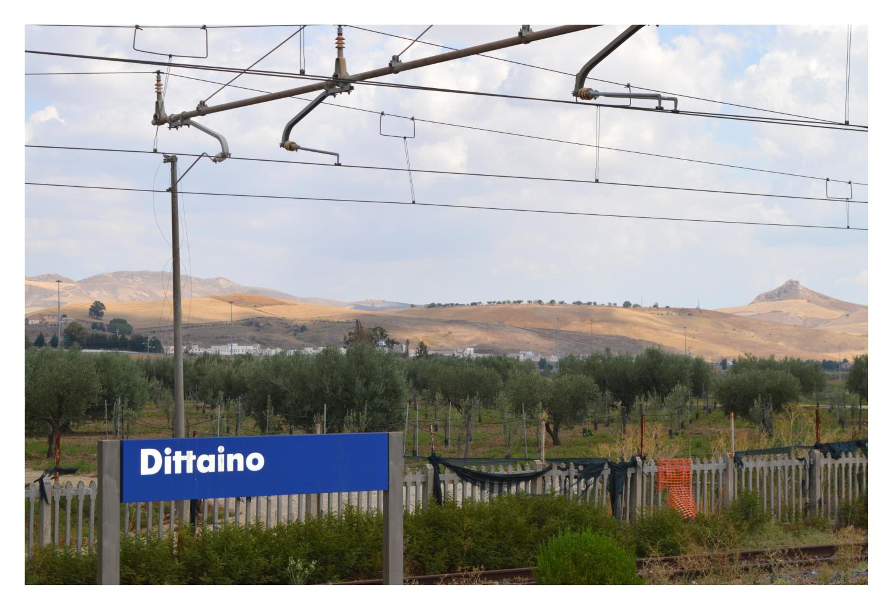 B&B Stazione Dittaino