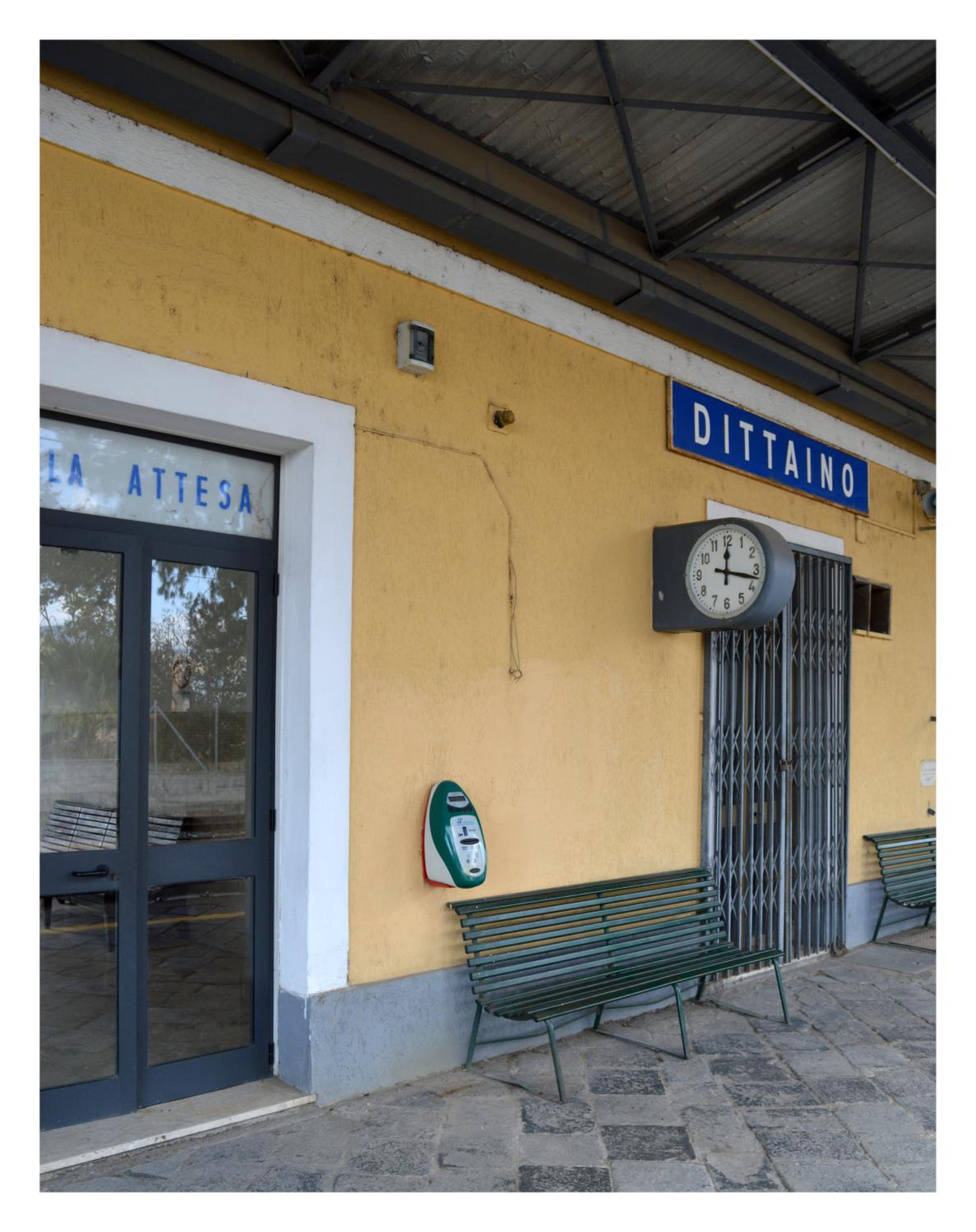 B&B Stazione Dittaino