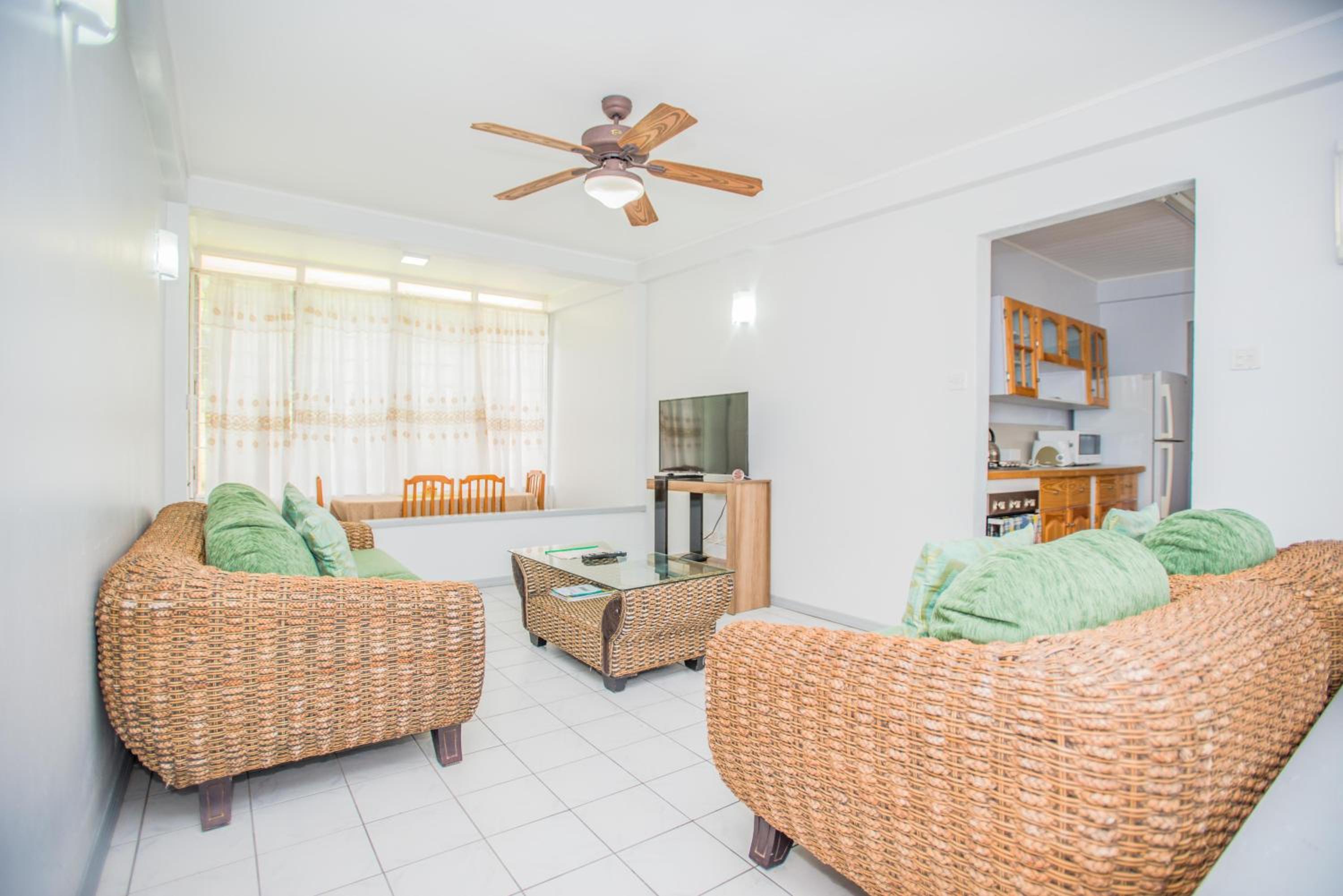Bougainvillea Apartments