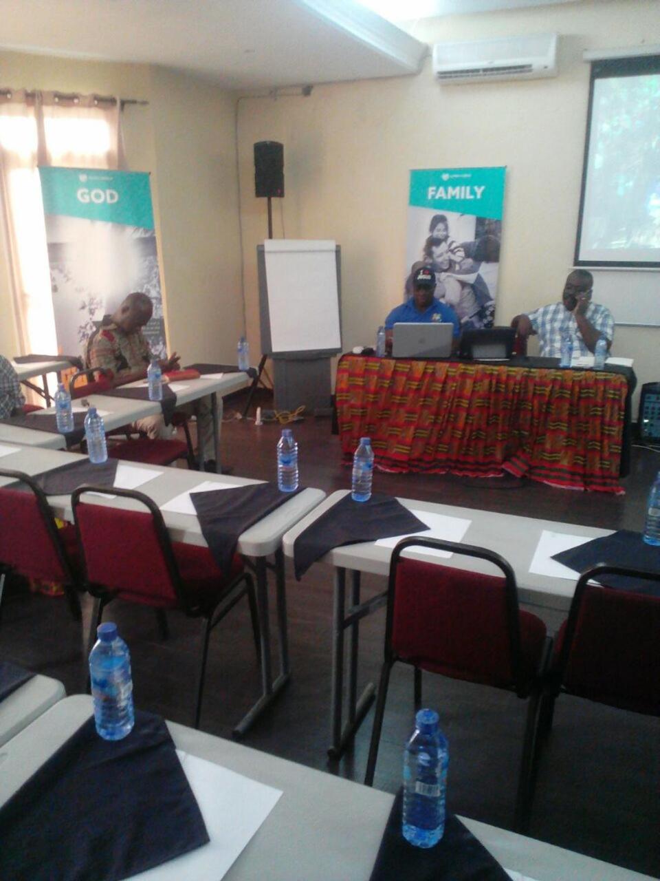 meeting & event spaces