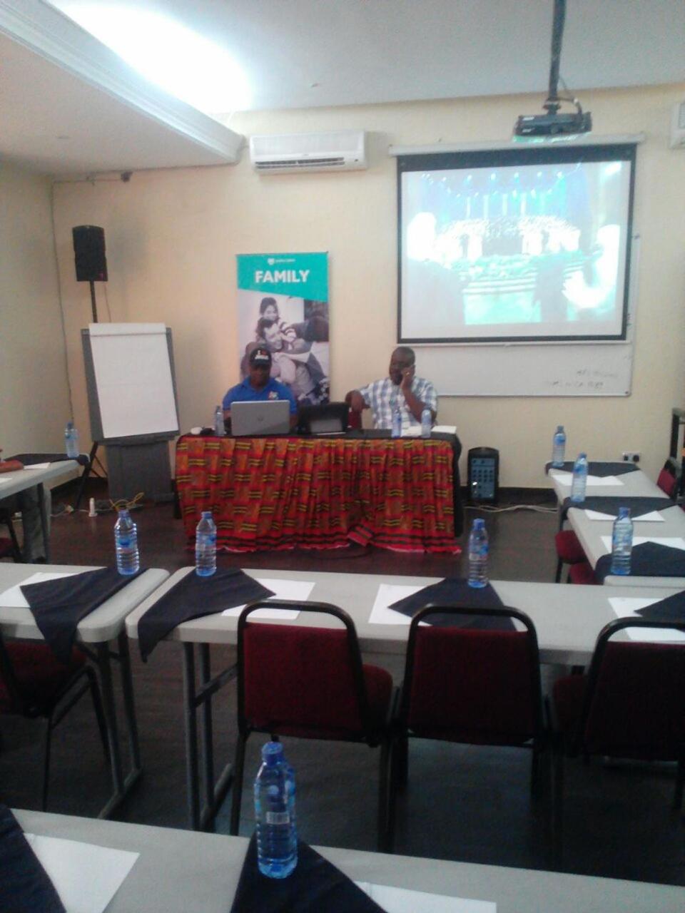 meeting & event spaces