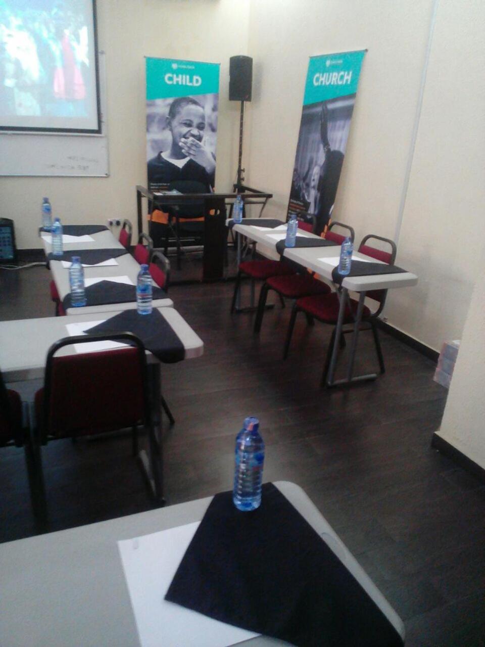 meeting & event spaces