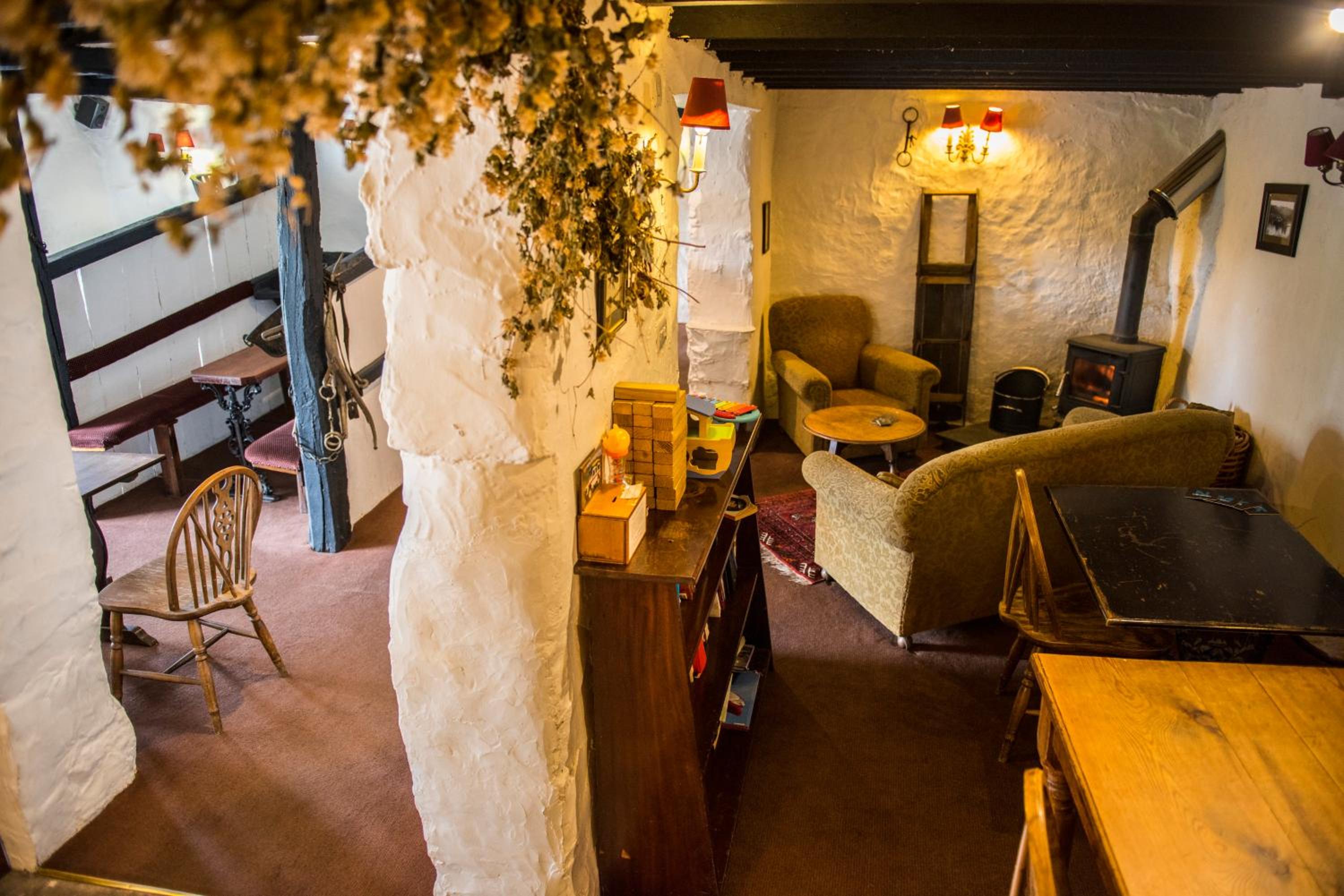 The Cuckoo Brow Inn