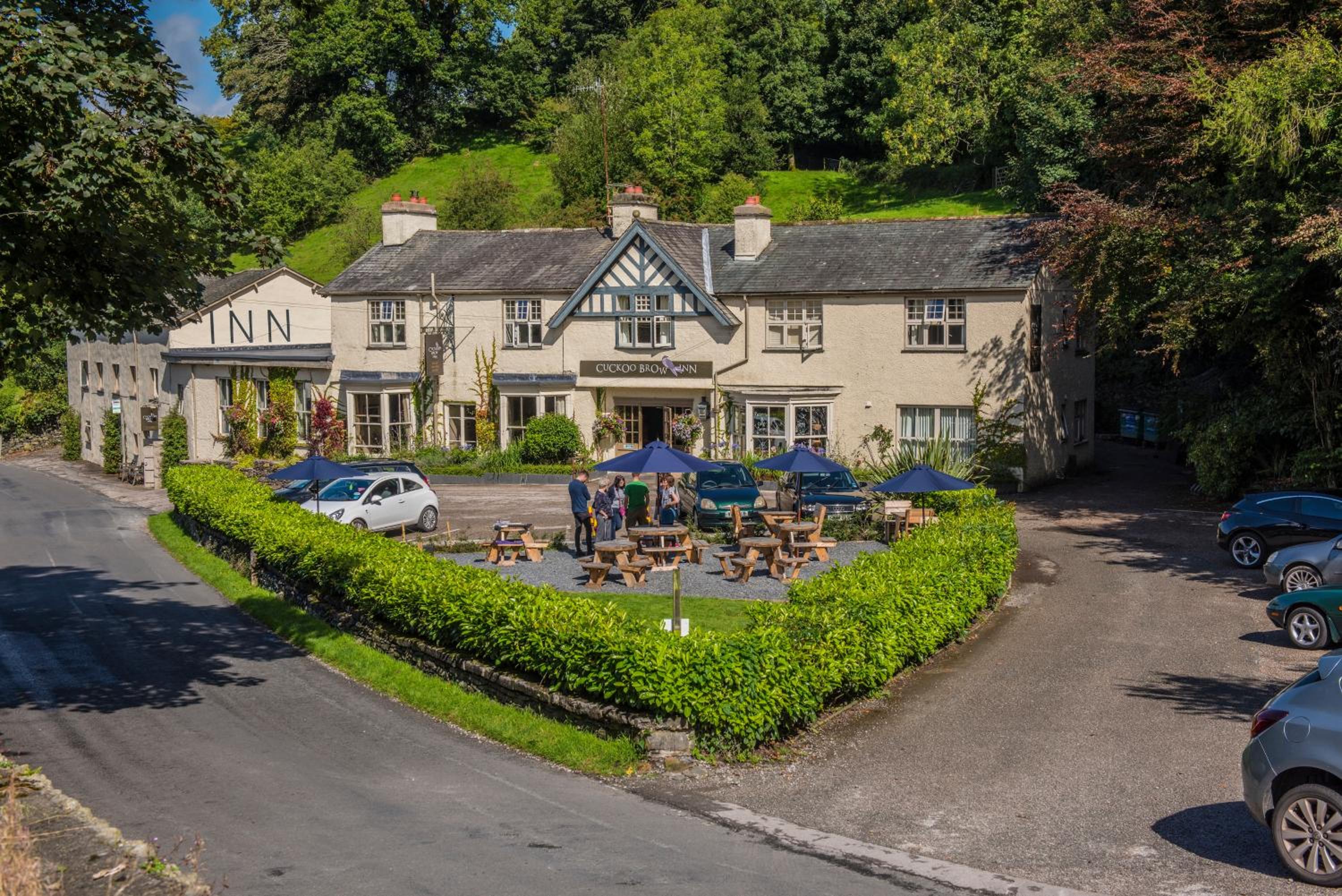 The Cuckoo Brow Inn