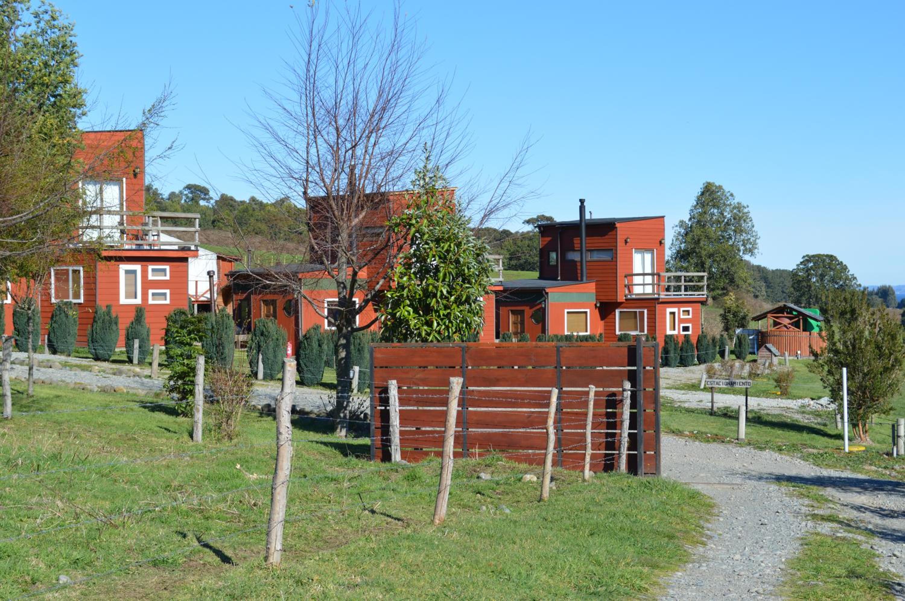 Cabañas Anulen