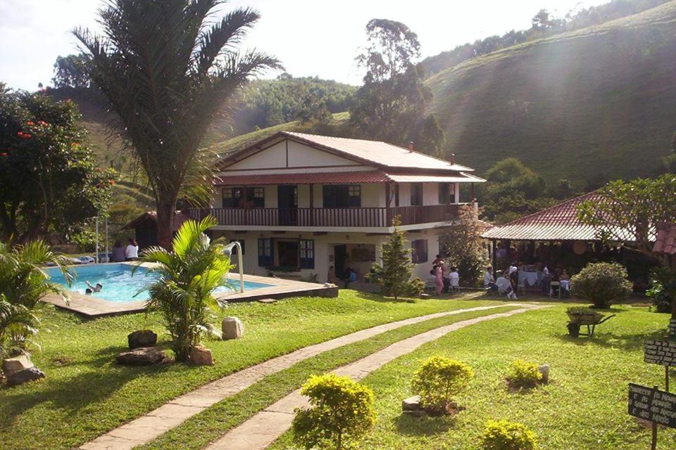 Fazenda Hotel Alvorada