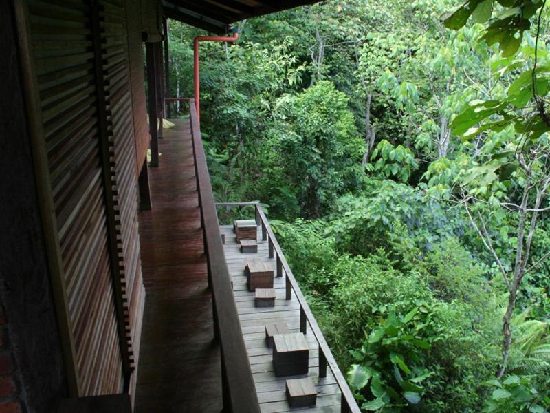 Paganakan Dii Tropical Retreat