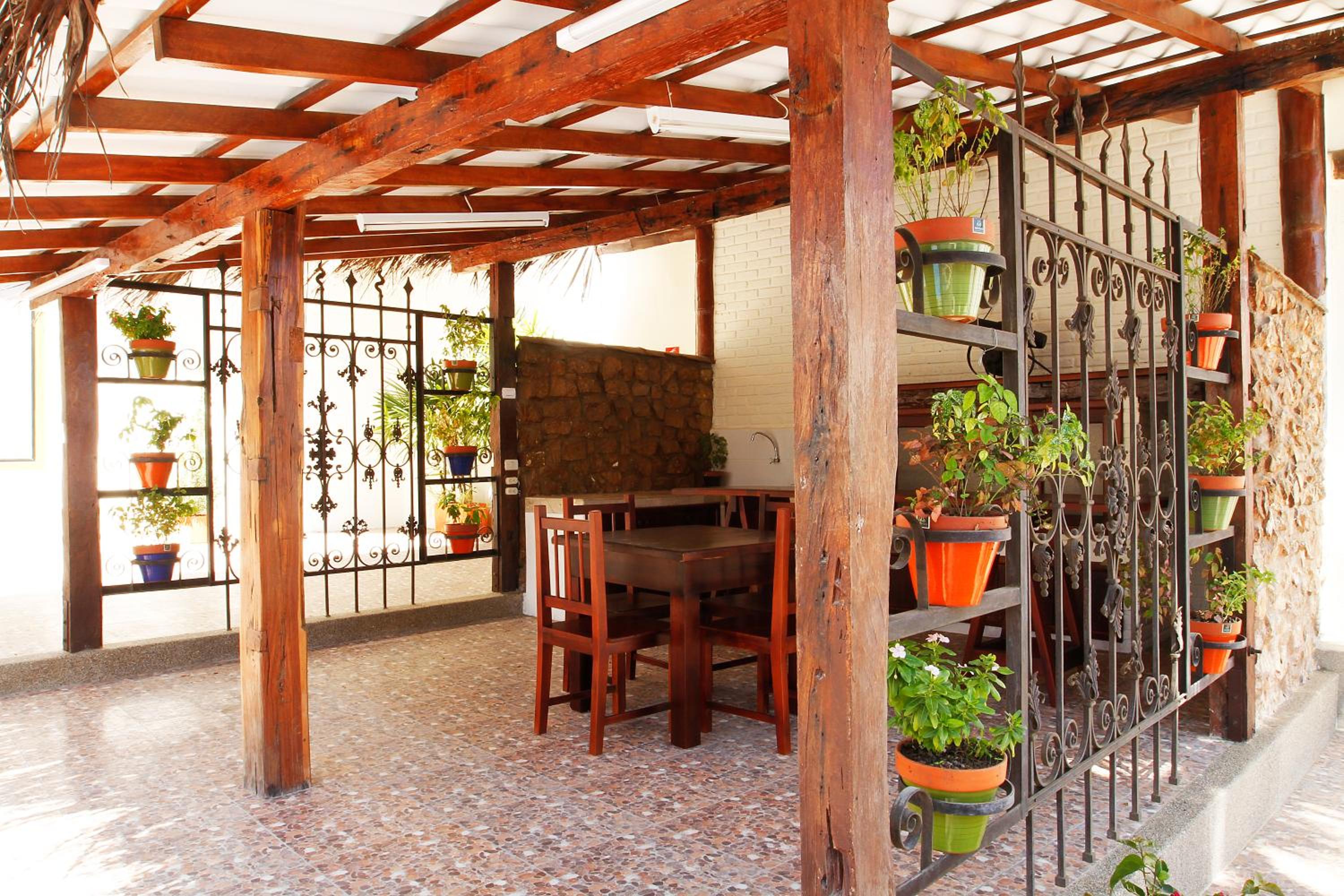 Casa Taller Ramirez