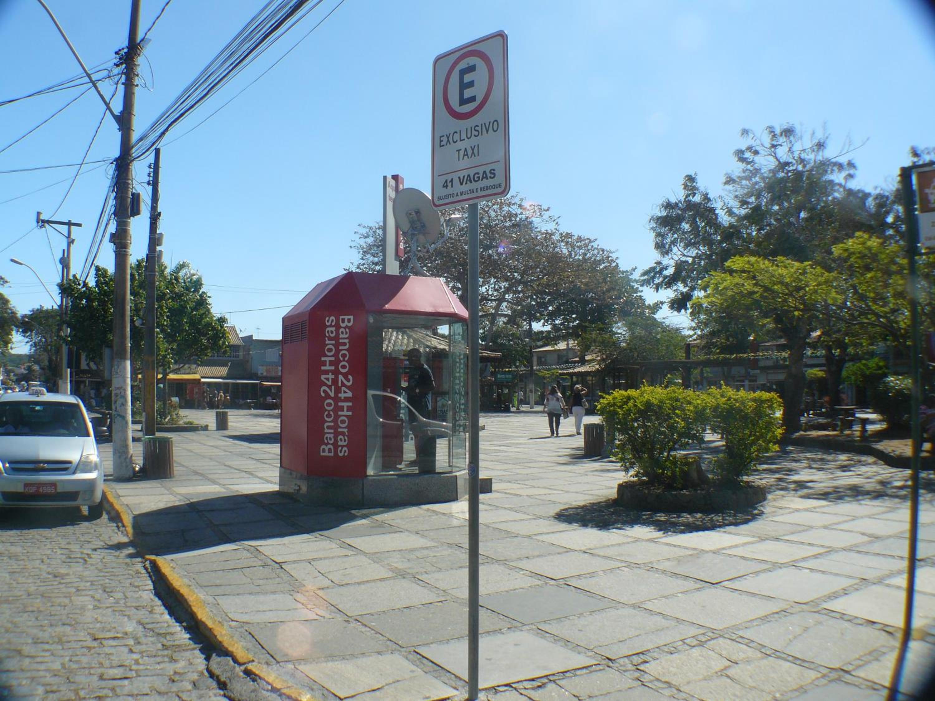 Buzios Beach Internacional Residence Service