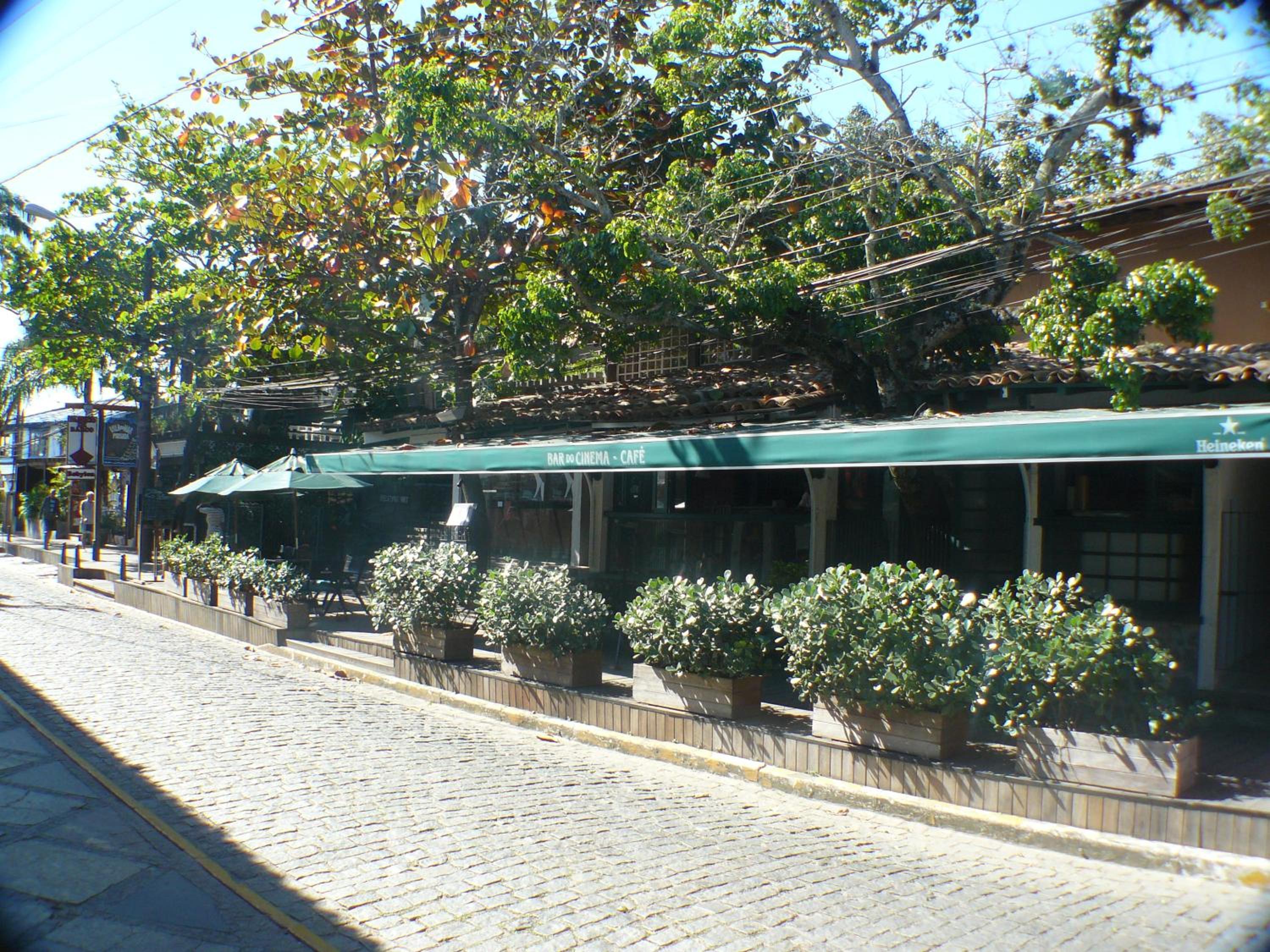 Buzios Beach Internacional Residence Service