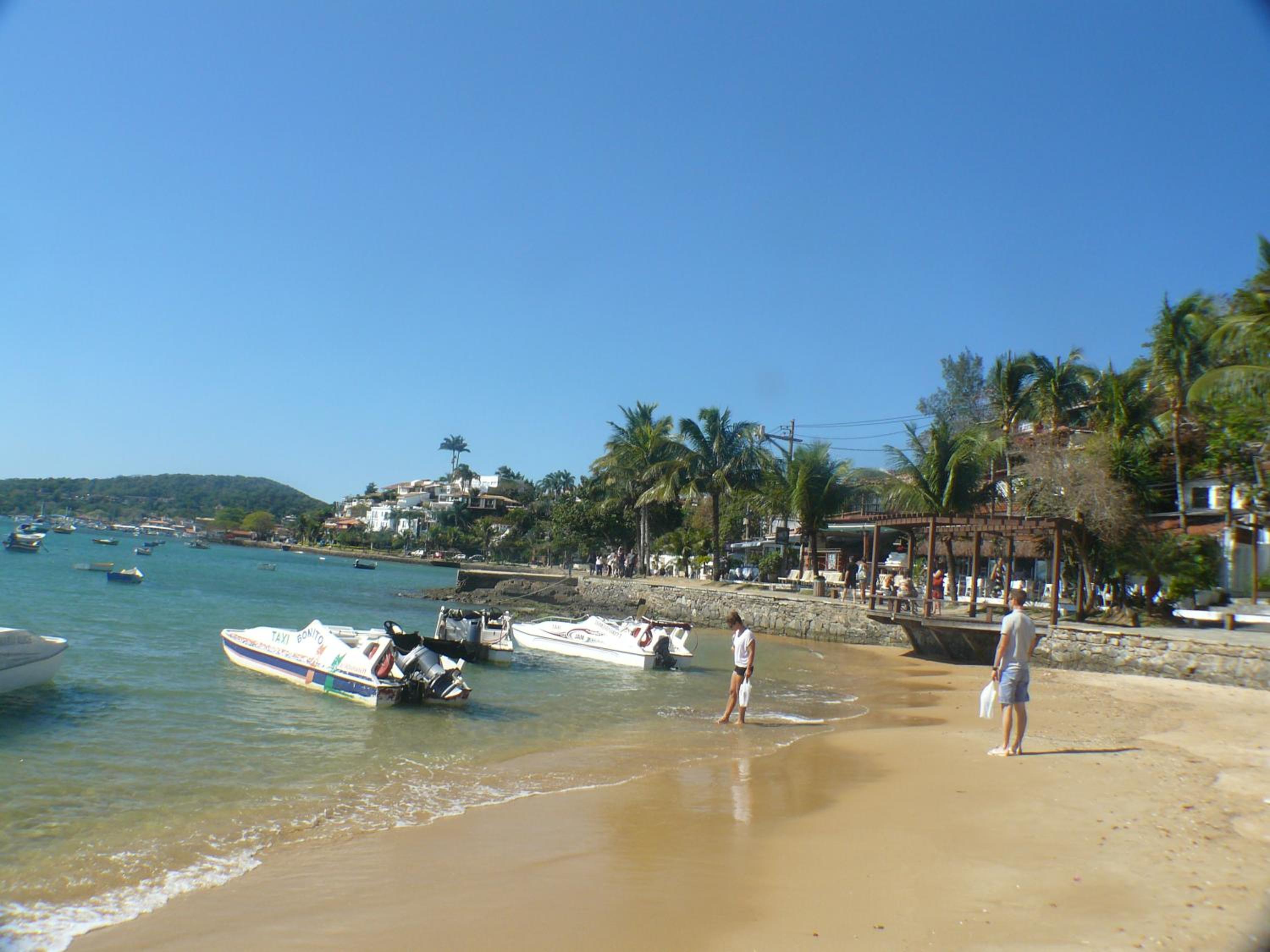 Buzios Beach Internacional Residence Service