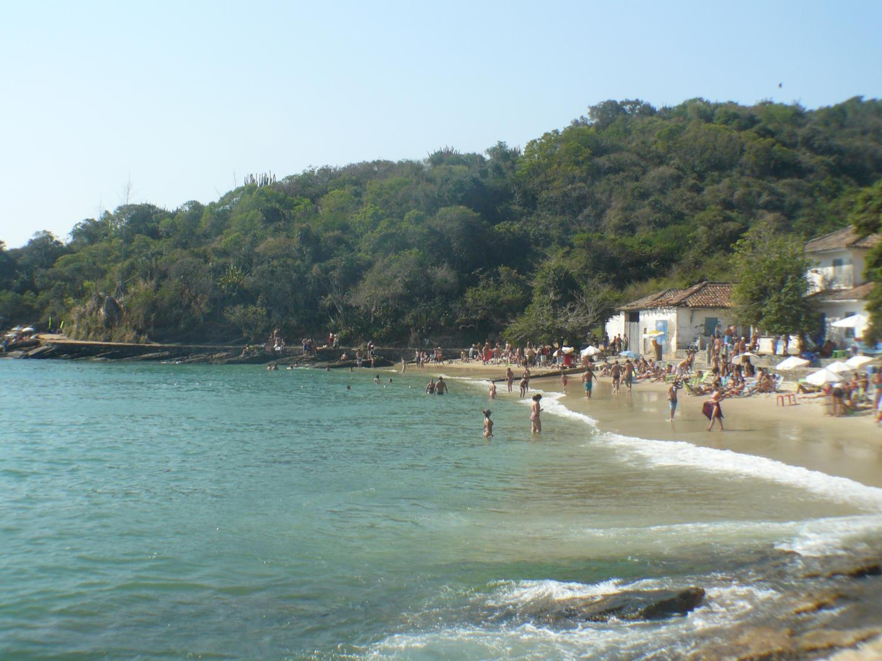 Buzios Beach Internacional Residence Service