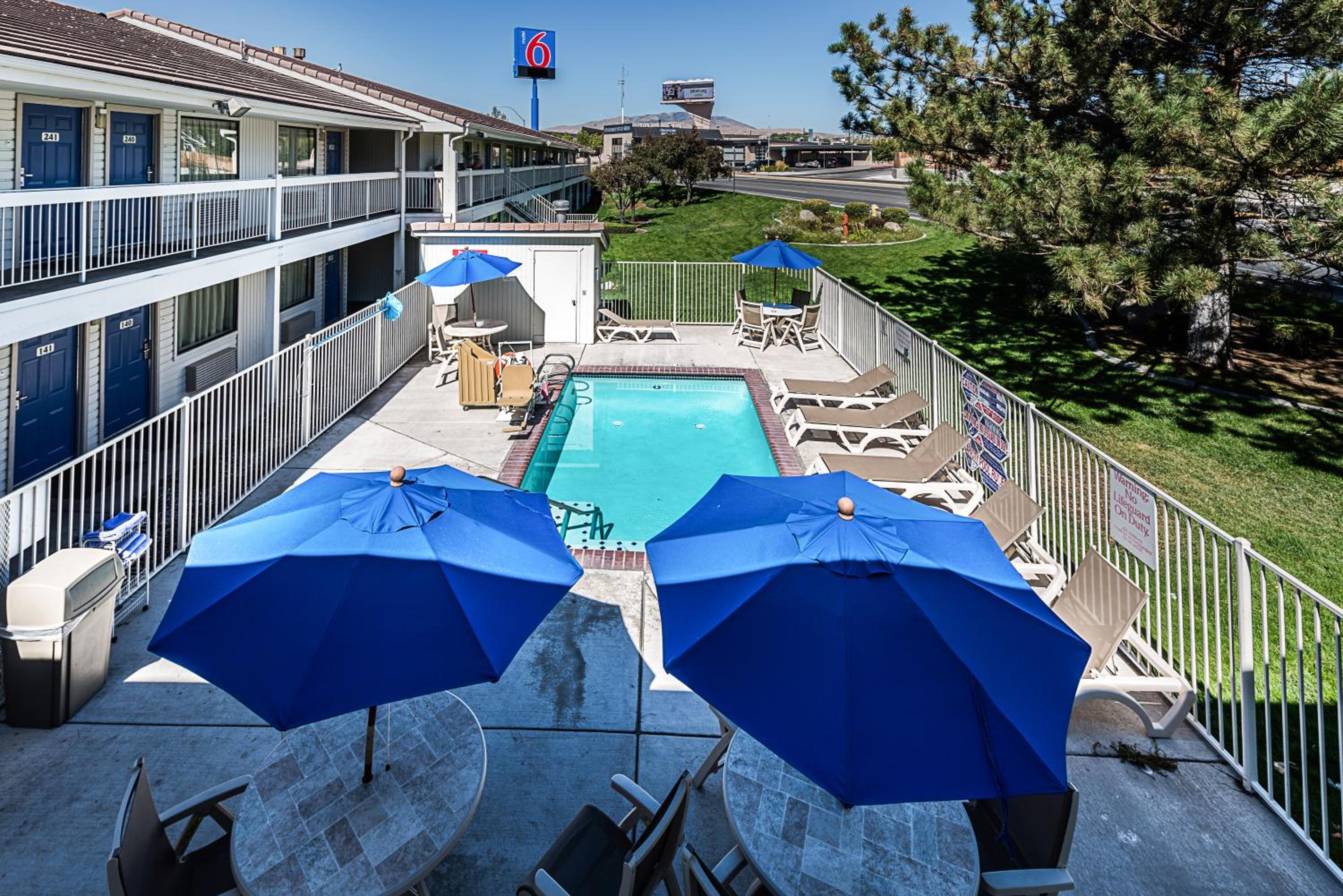 Reno Vacations - Motel 6-Sparks, NV - Airport - Sparks - Property Image 9