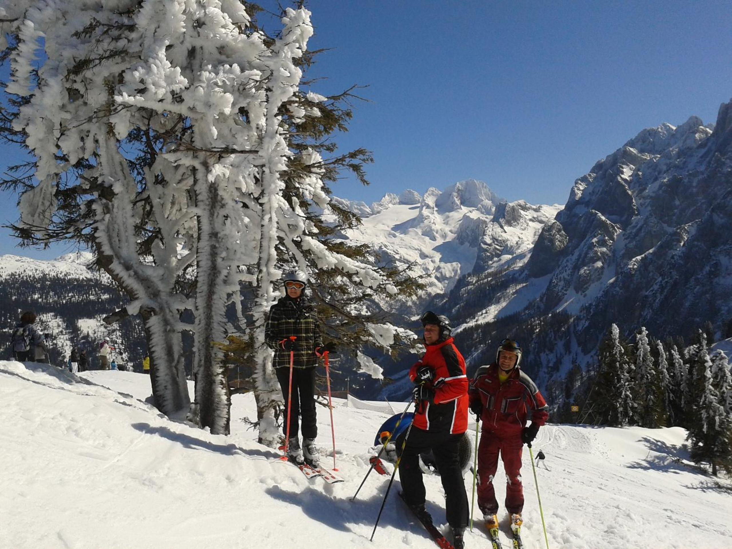Landhaus Schwaighofer Dachstein West