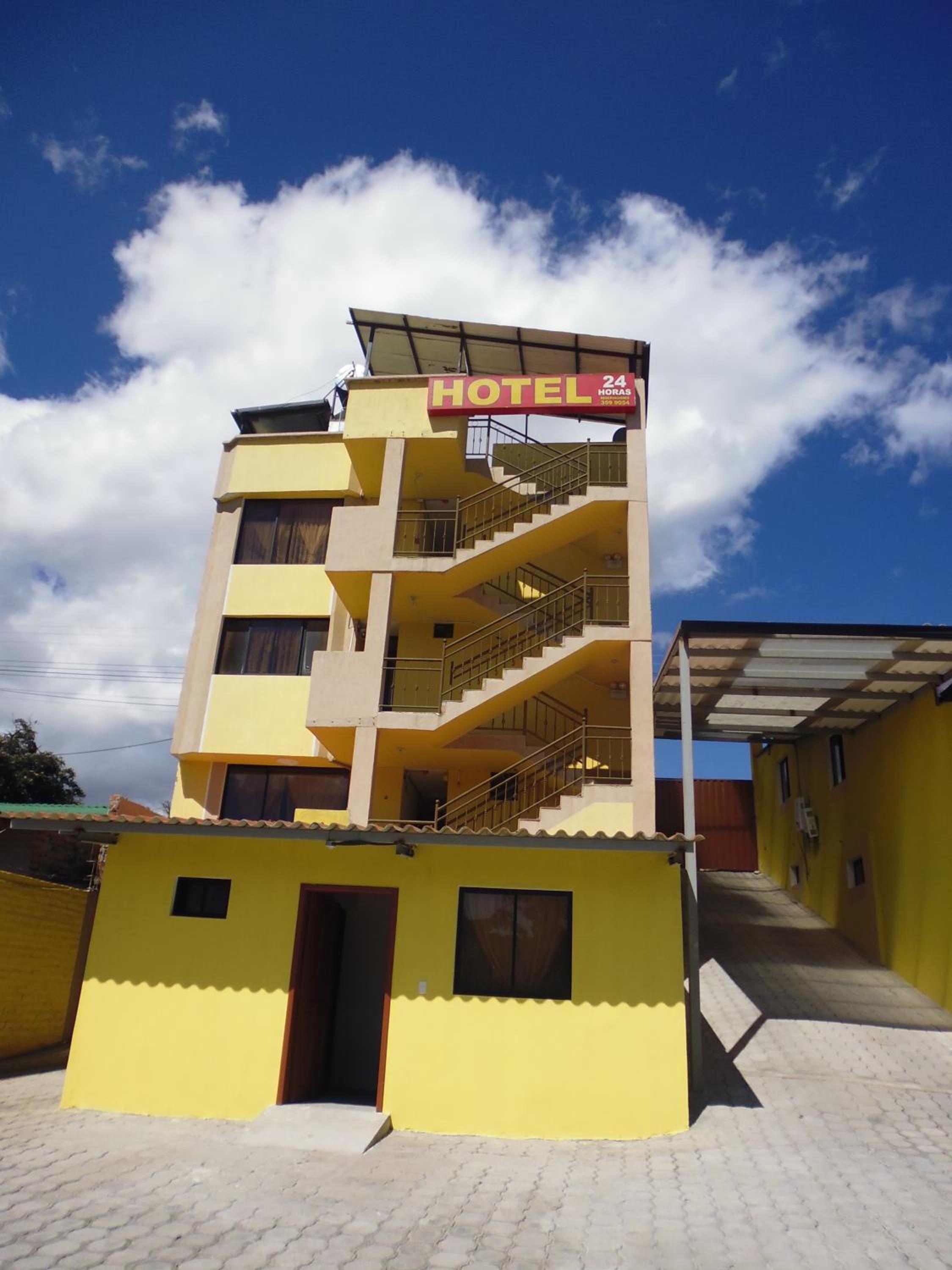 Hotel Residencial El Viajero
