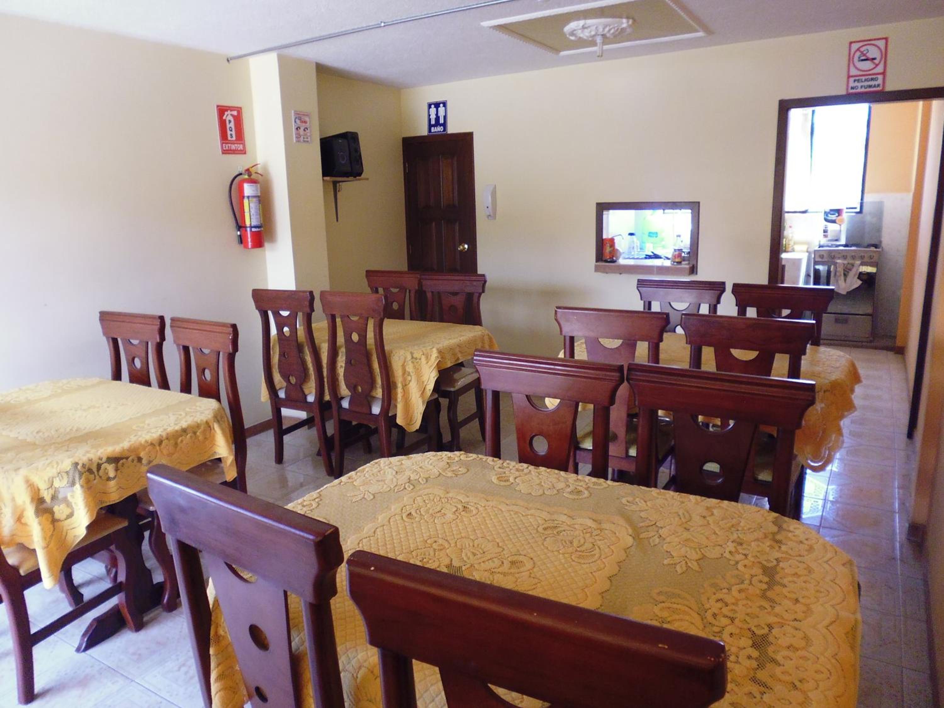 Hotel Residencial El Viajero