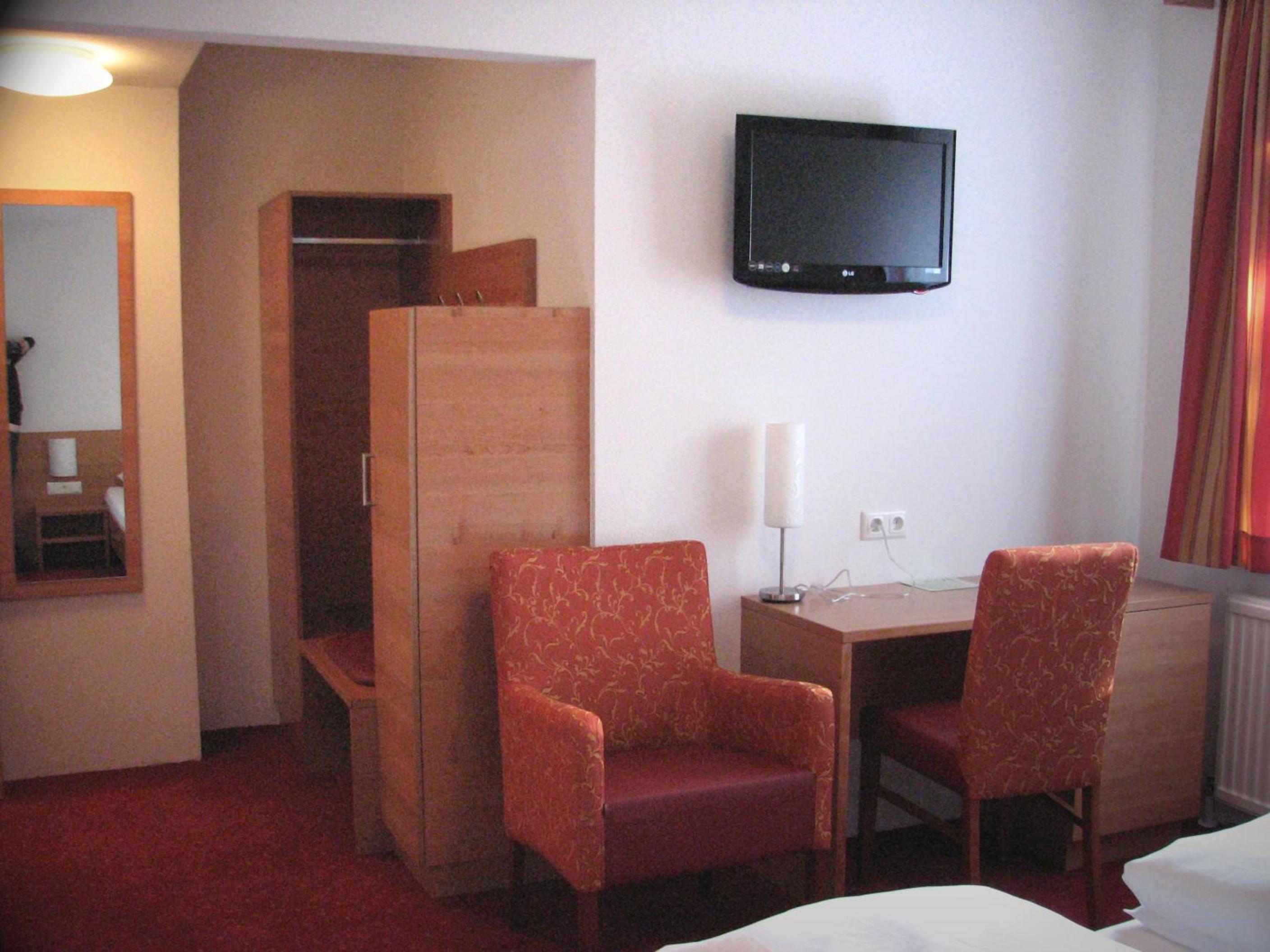 Schillerhof Hotel GARNI