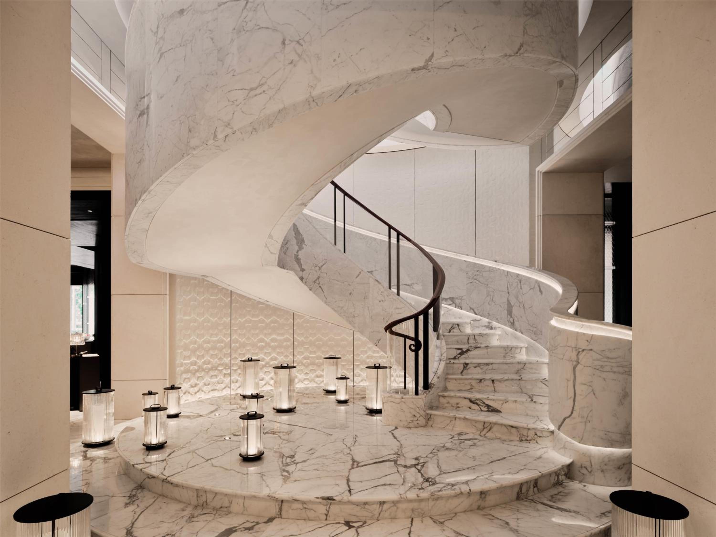 Waldorf Astoria Shanghai Qiantan