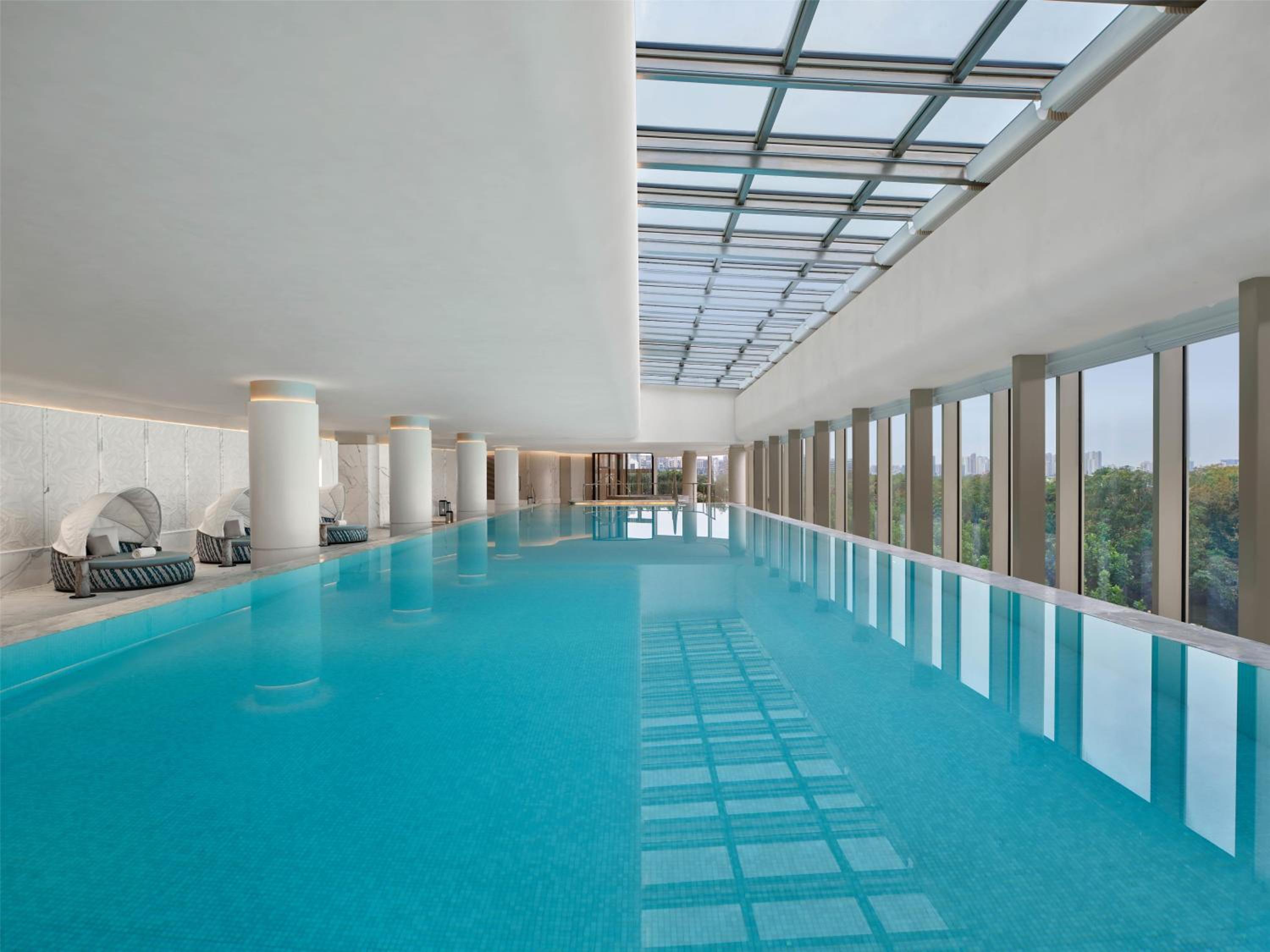 Waldorf Astoria Shanghai Qiantan