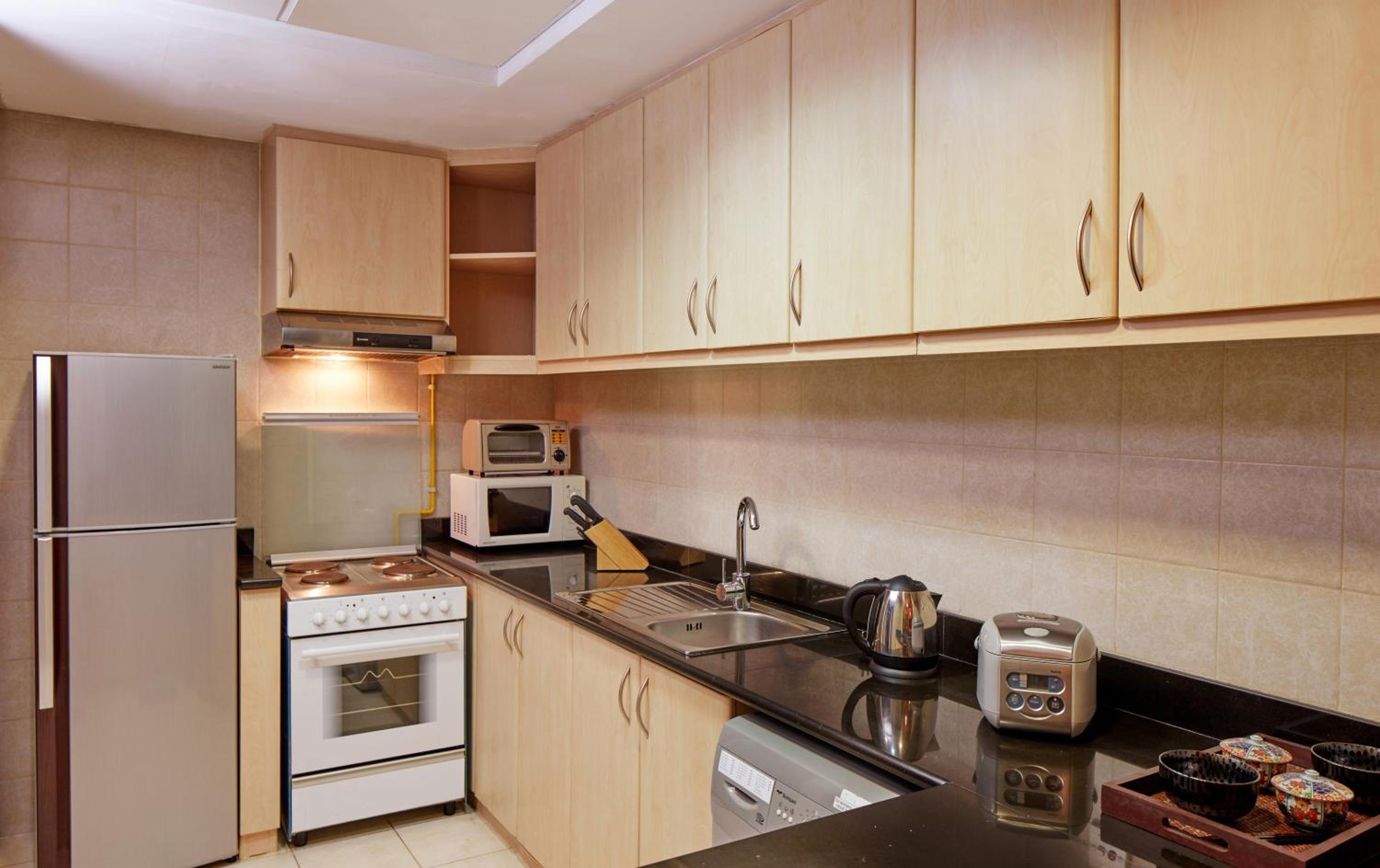 ZiQoo Hotel Apartments Dubai