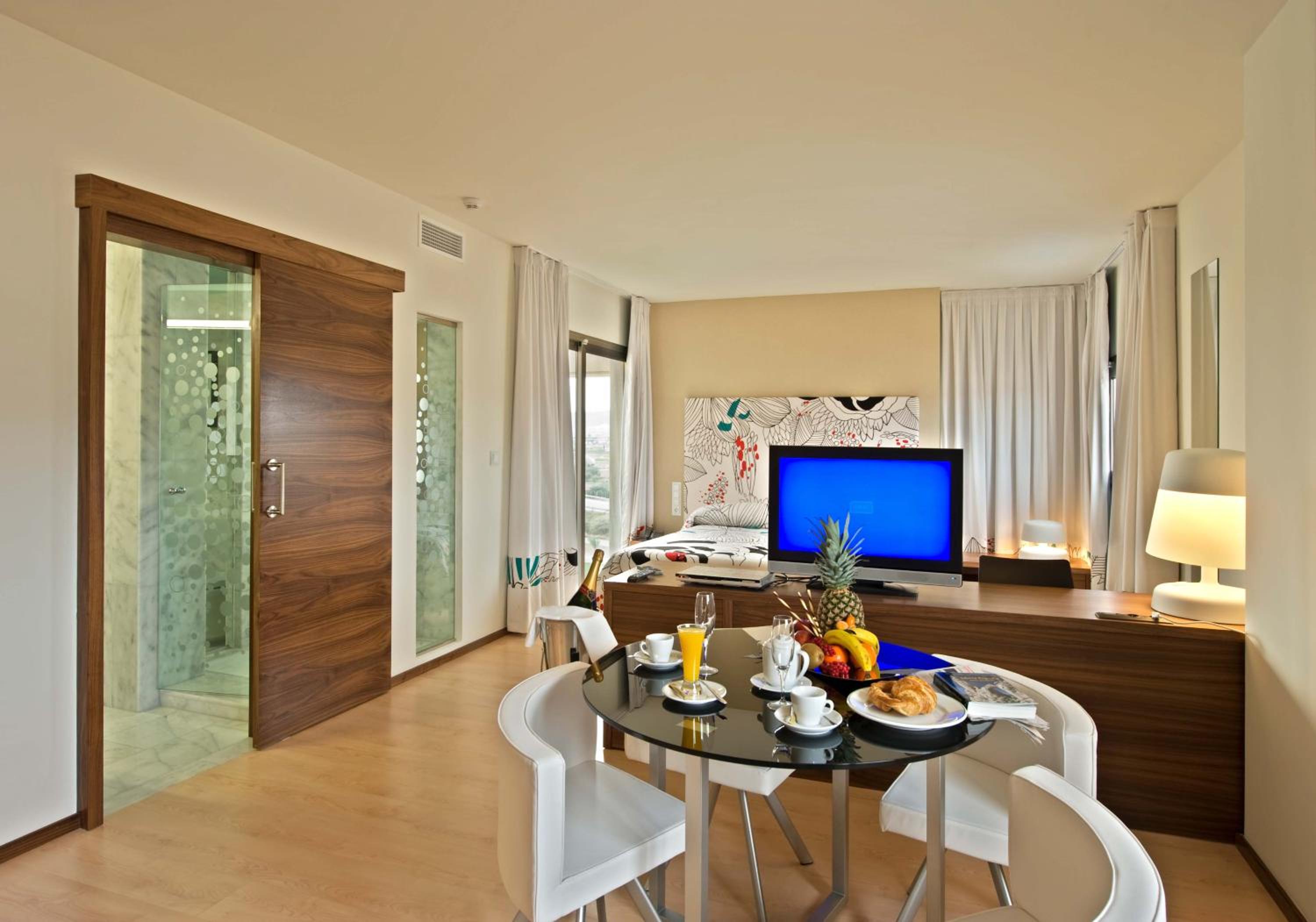 Executive Sport hotel con piscina en Totana