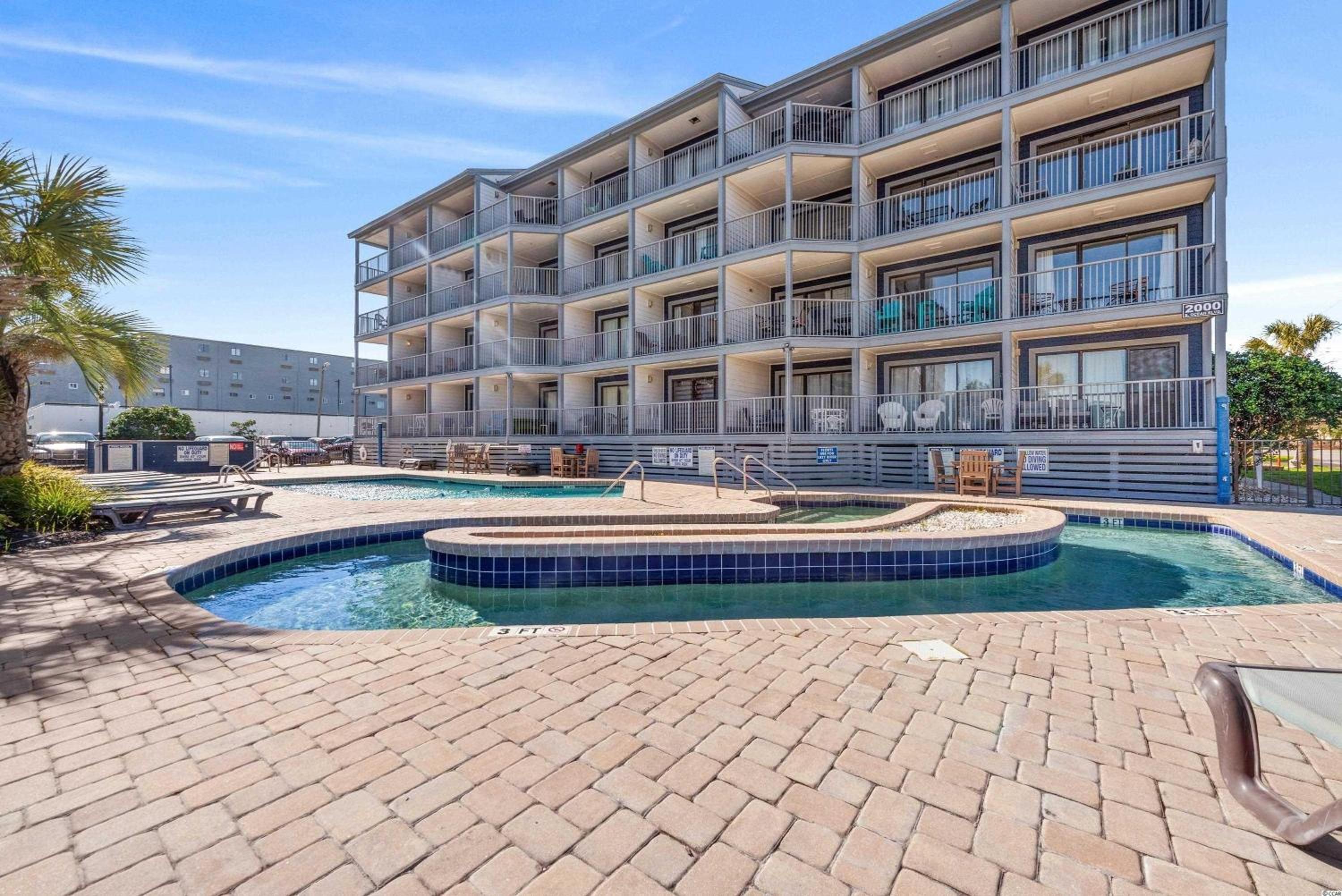 Bluewater Resort V103