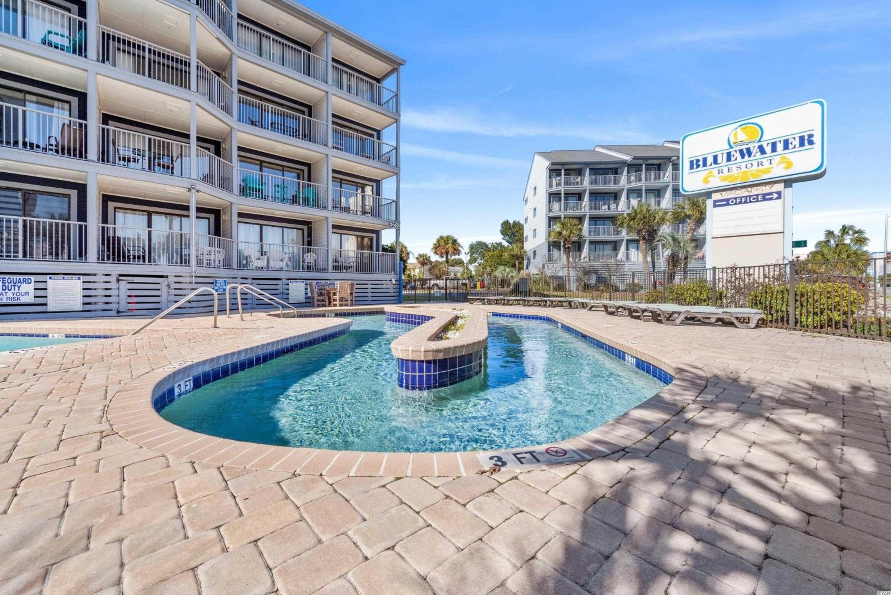 Bluewater Resort V103