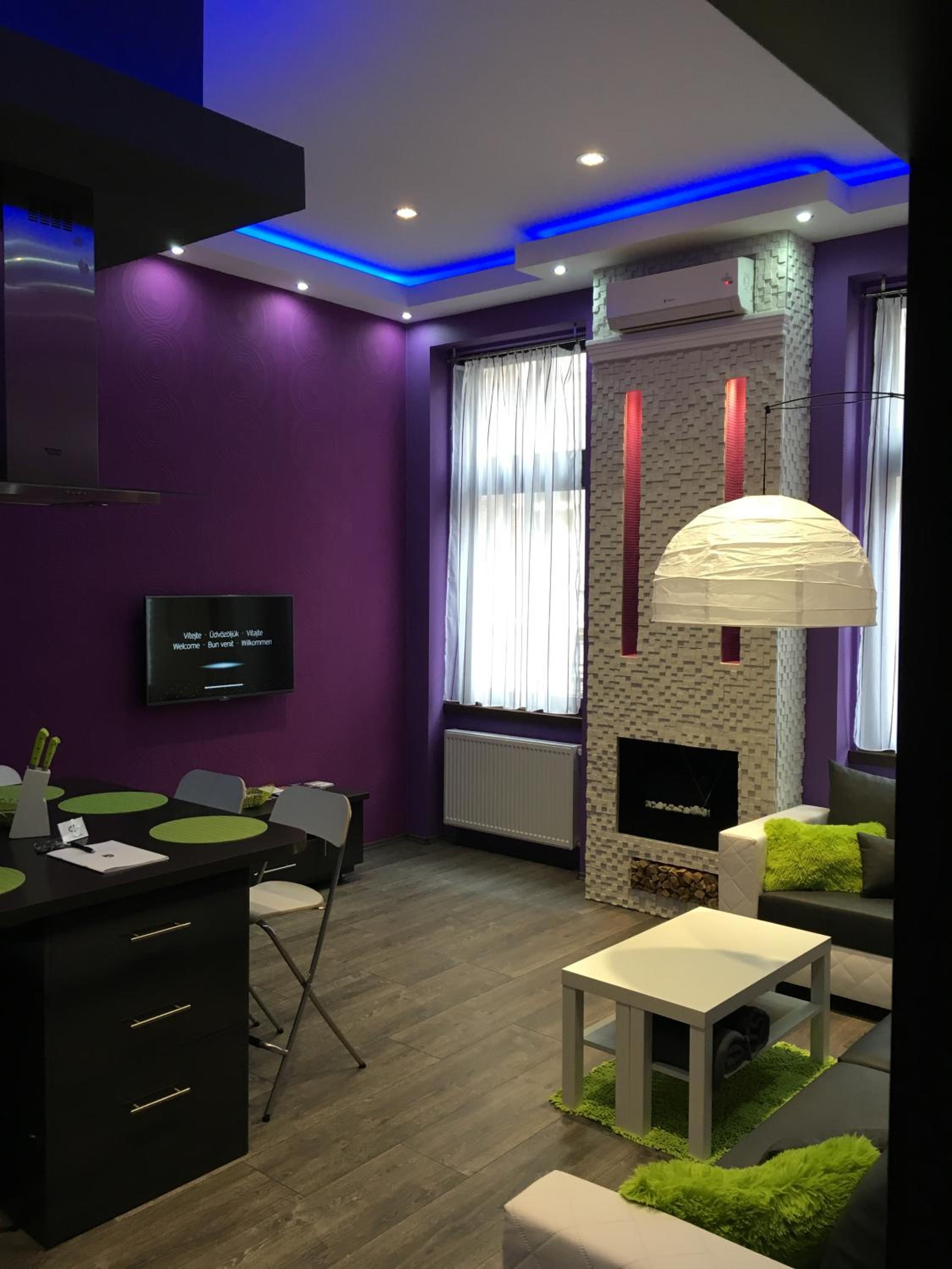 Hernad Apartment