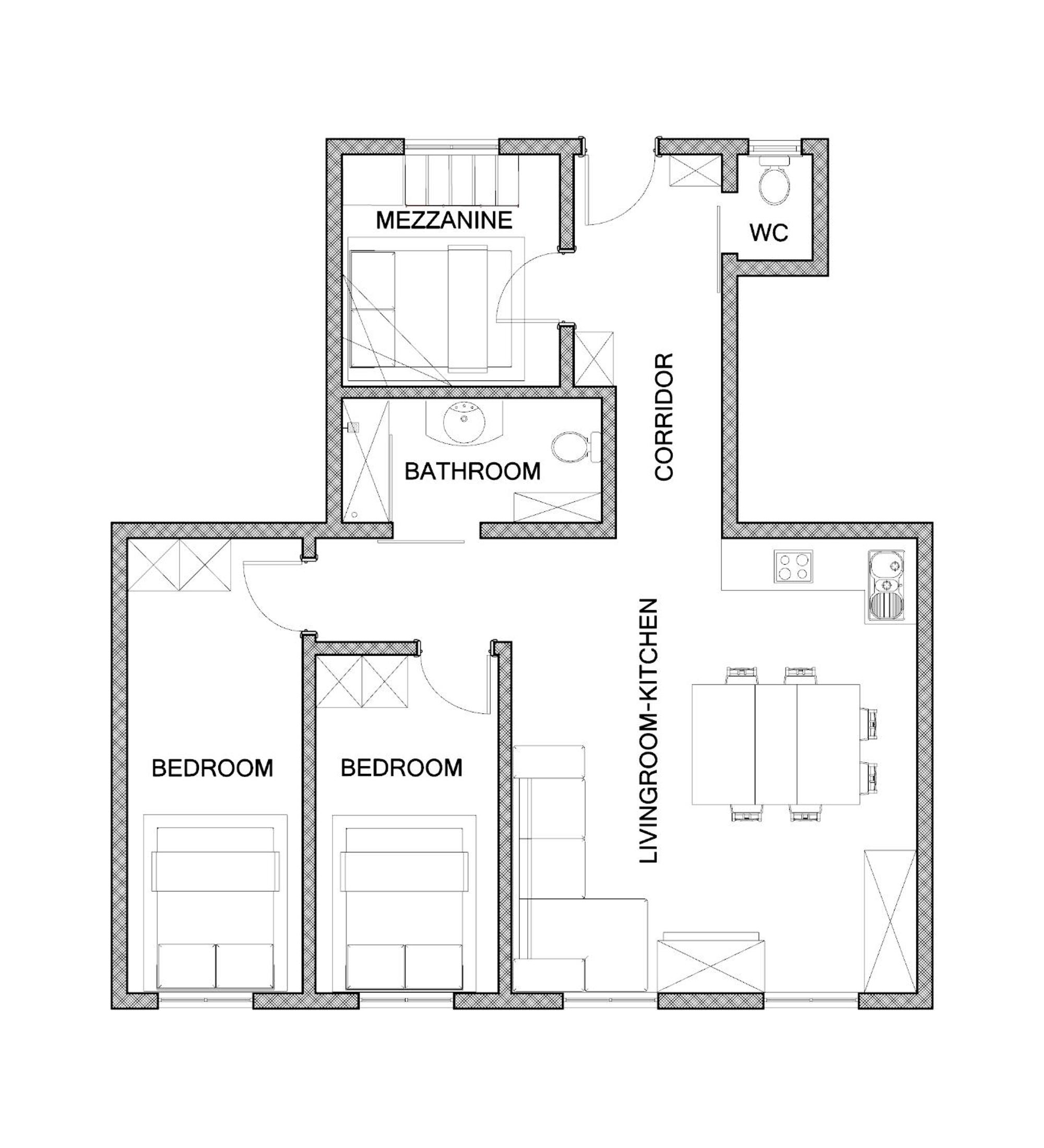 Hernad Apartment