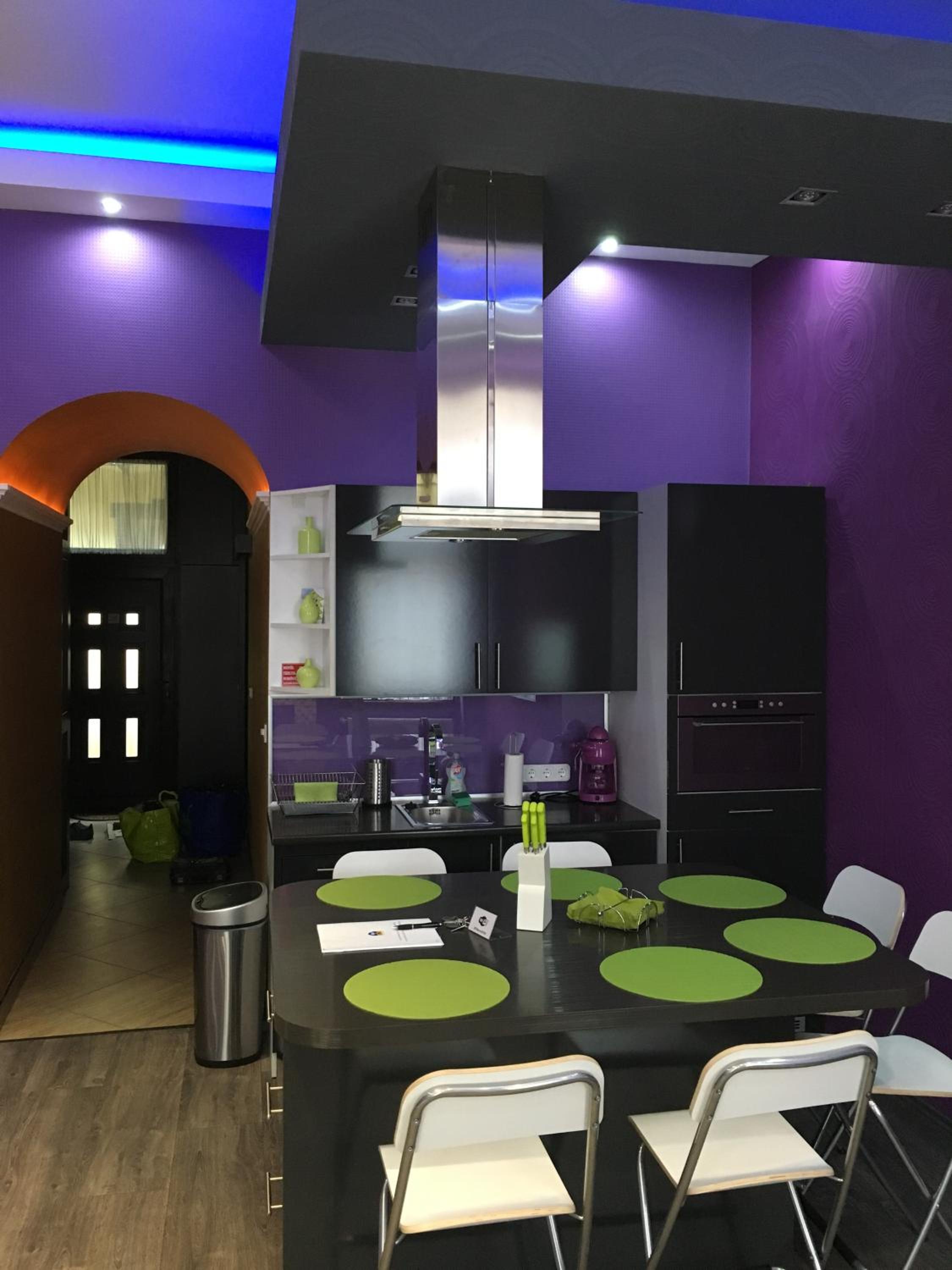 Hernad Apartment