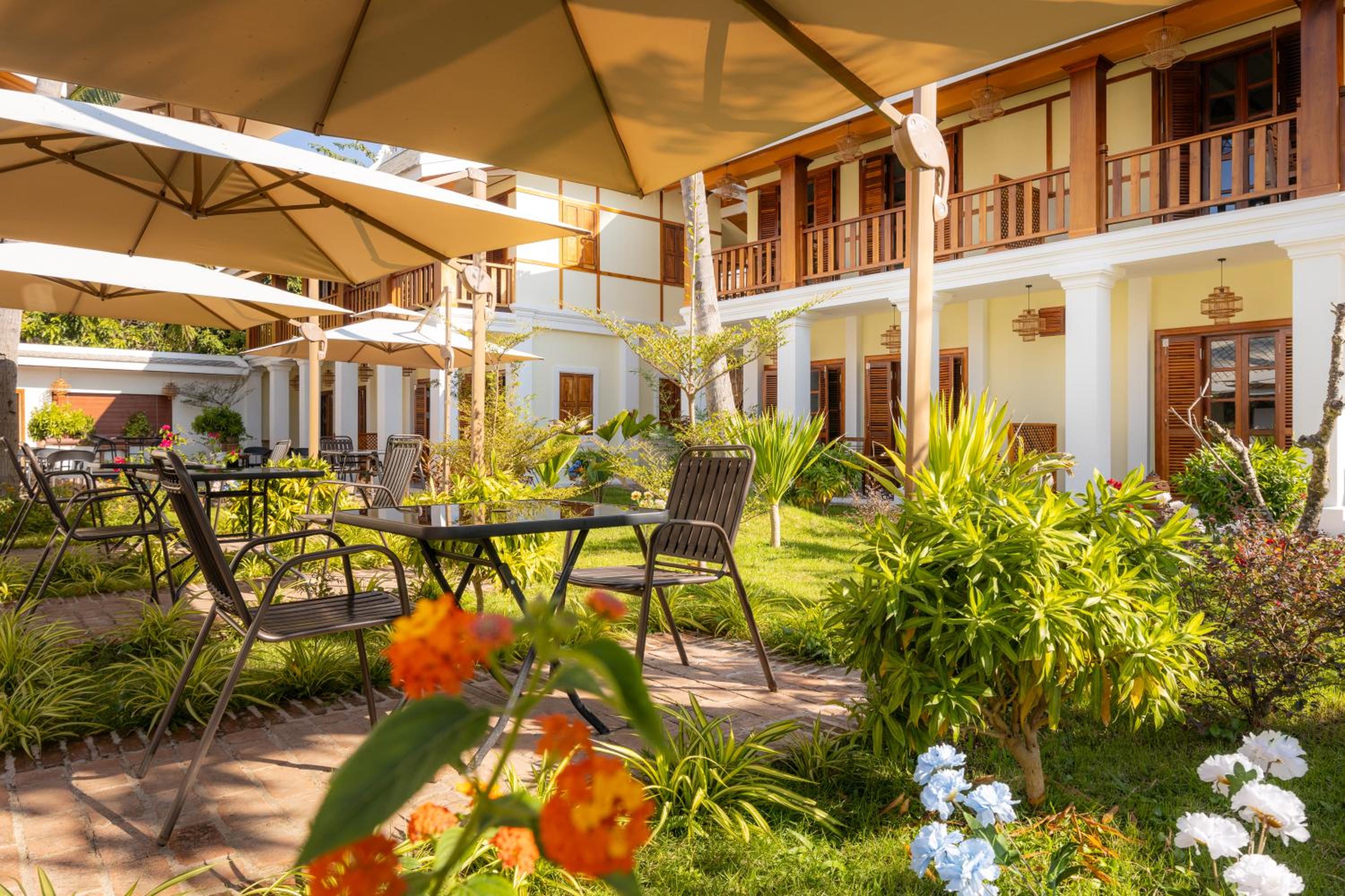 Elegant Boutique Hotel Luangprabang